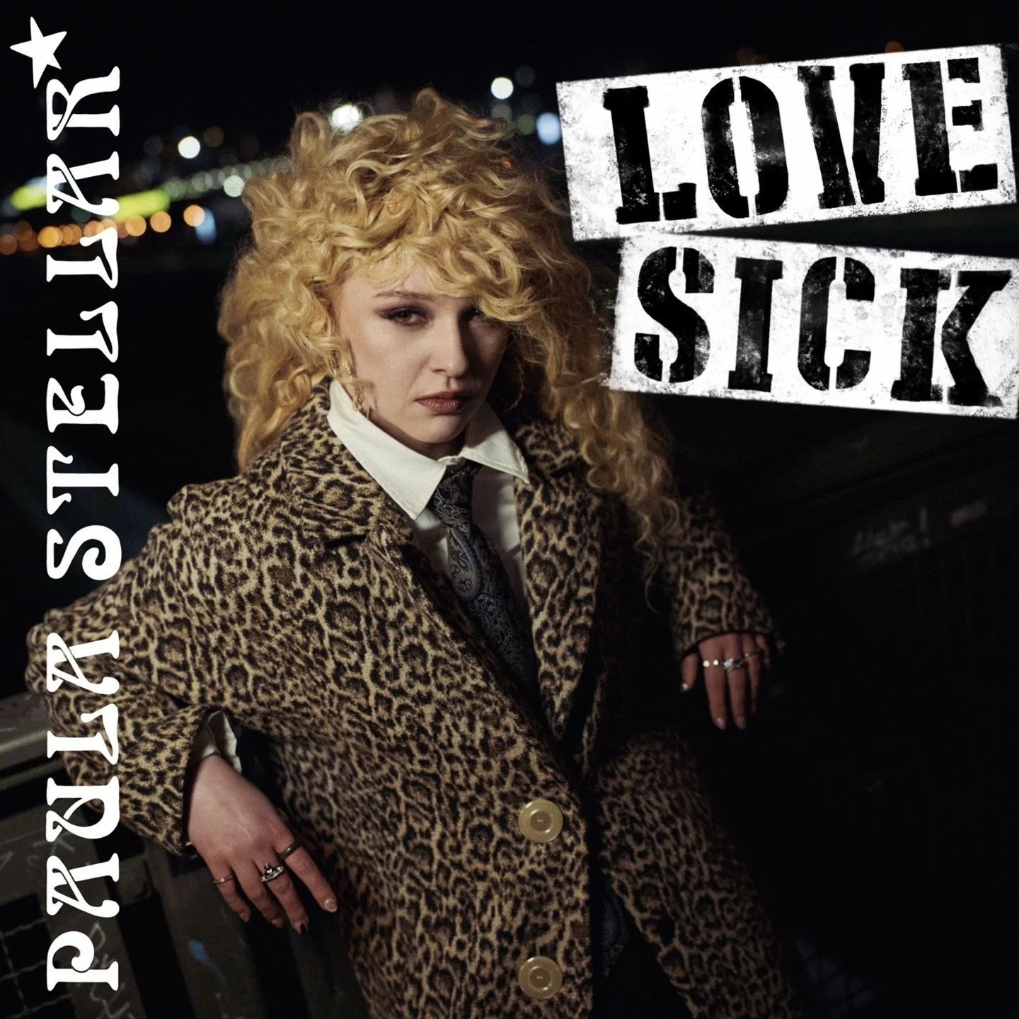 LOVESICK by Paula Stellar