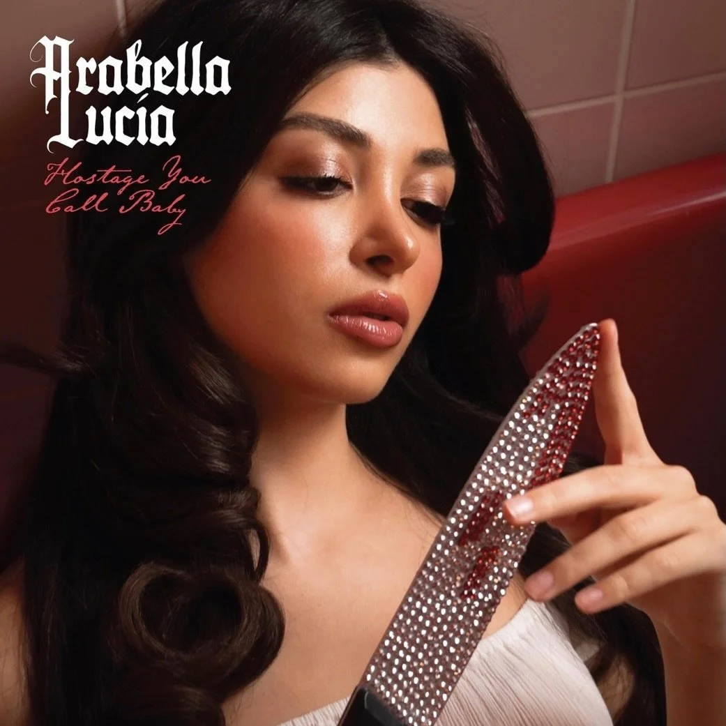 Hostage You Call Baby by Arabella Lucia