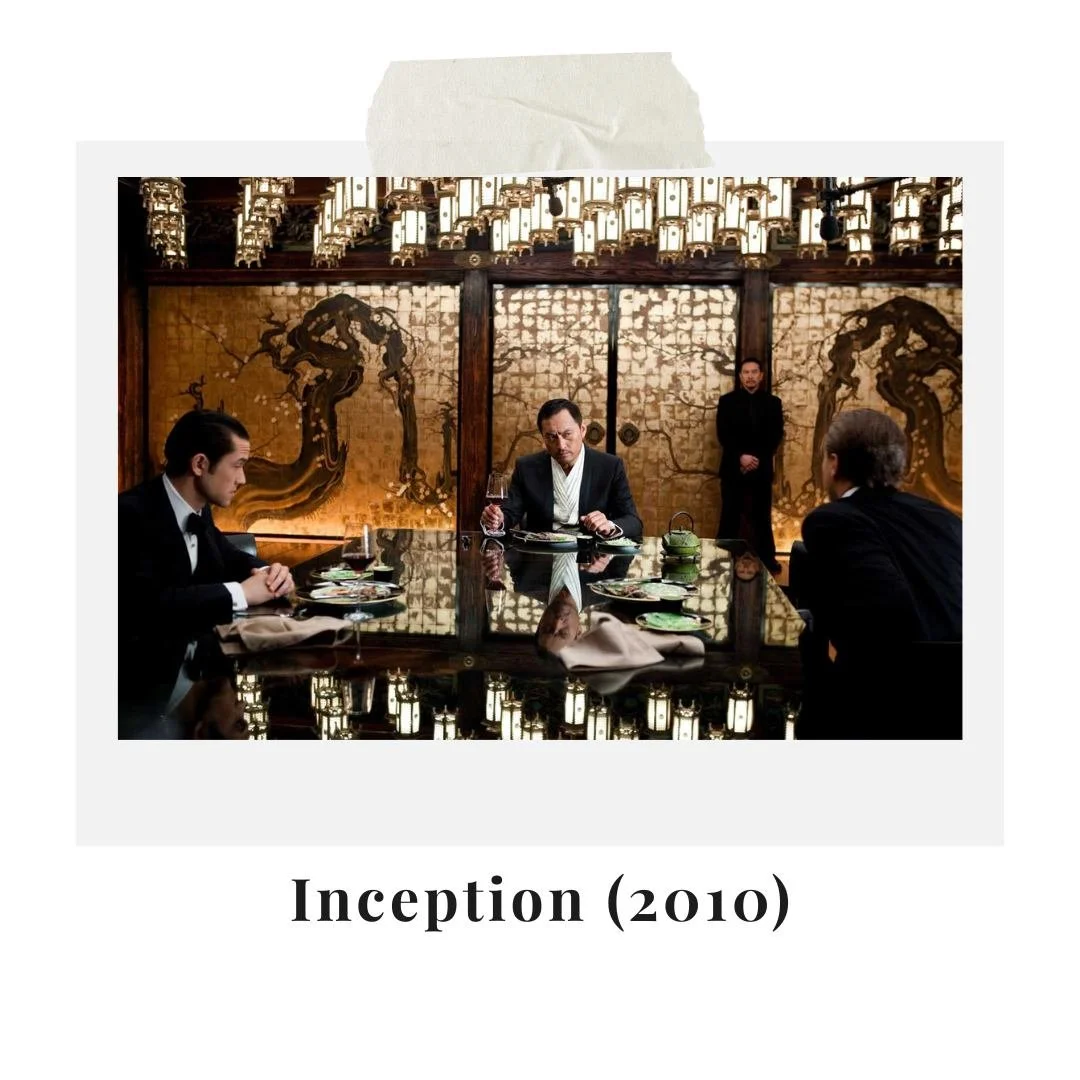 Light and dark. 'Inception' (2010) uses deep contrast and moody shadows to create drama and mystery throughout its epic sets.
.
.
.
#interiors #design #architecture #house #home #propertyvideo #realestate #premiumproperty #primecentrallondon #concier