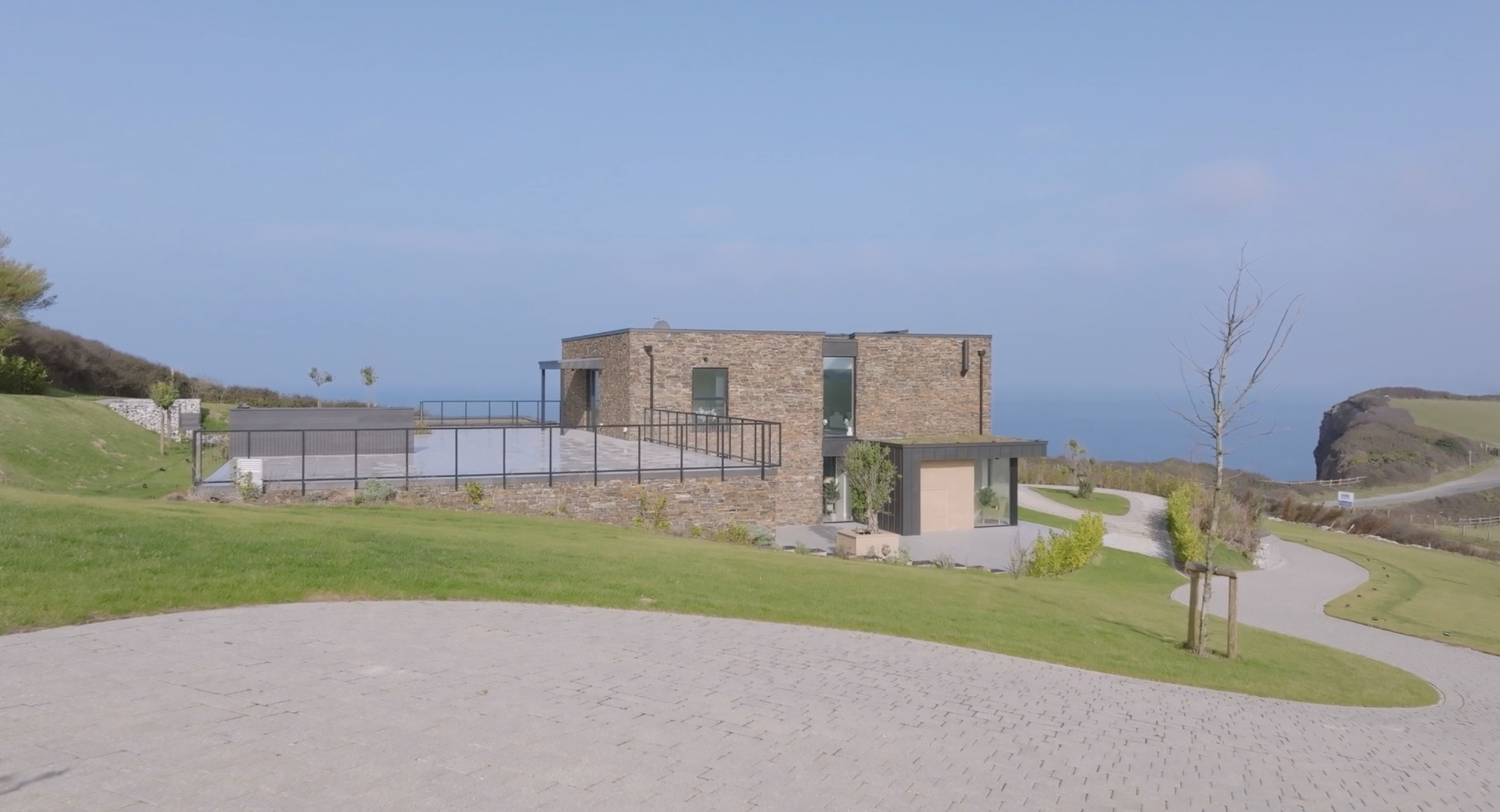 Ocean View, Cornwall