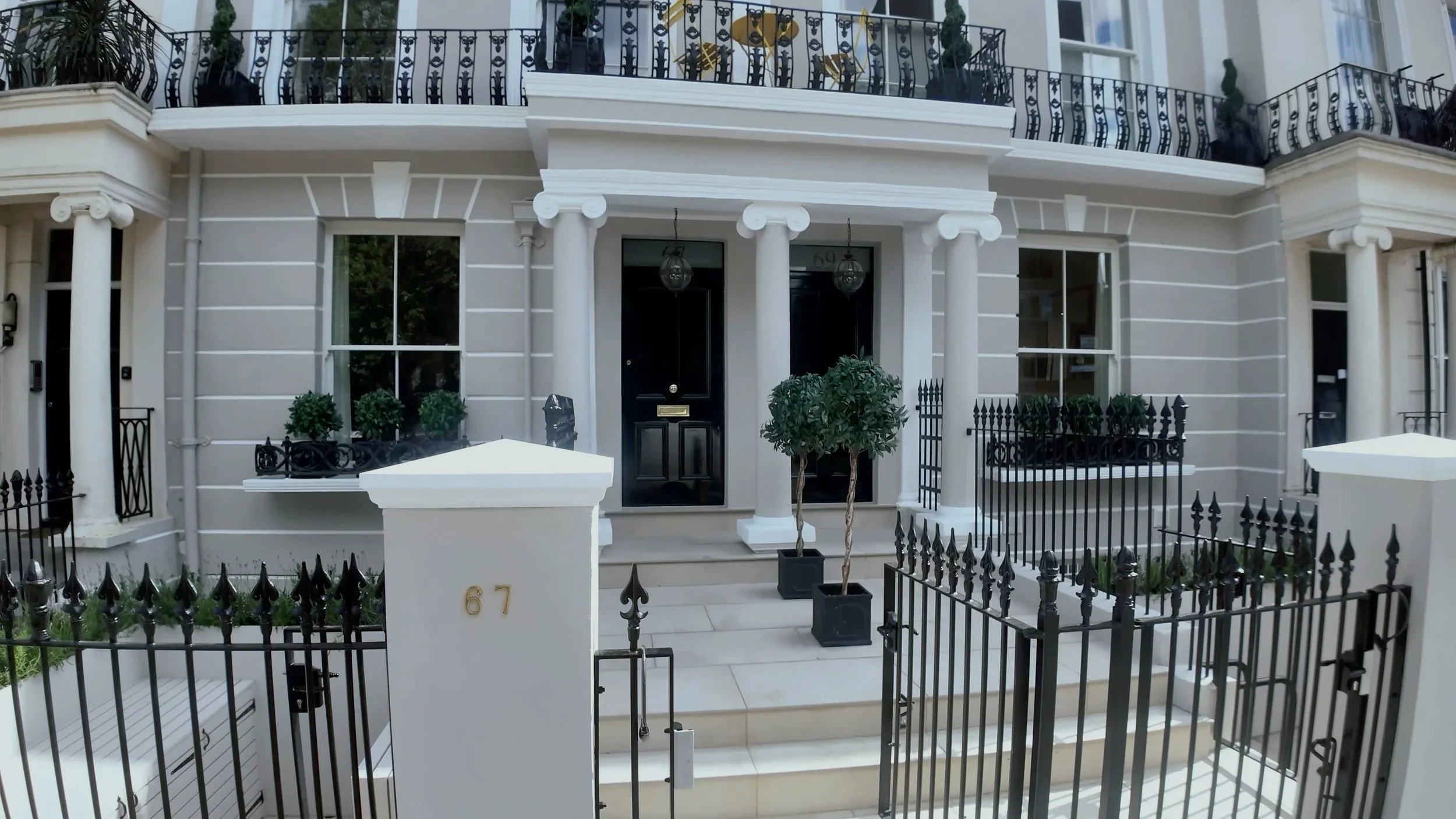Talbot Road Folio Group Concierge Films