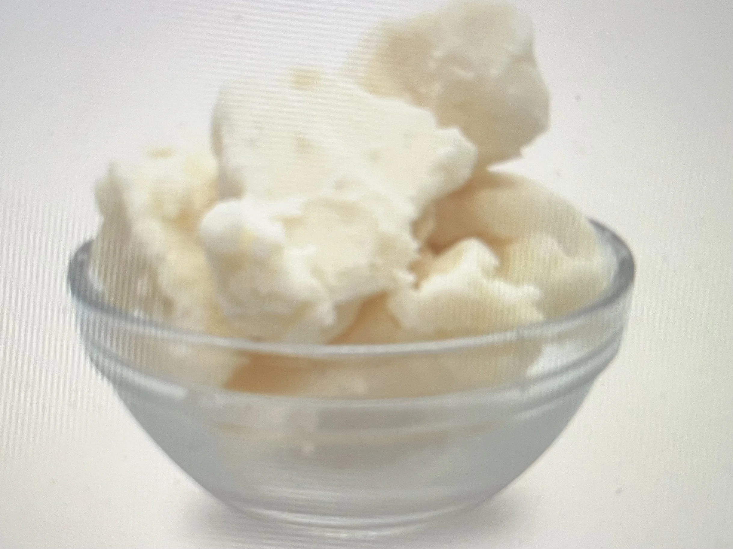 jojoba butter used to treat dry scalp and dandruff issues
