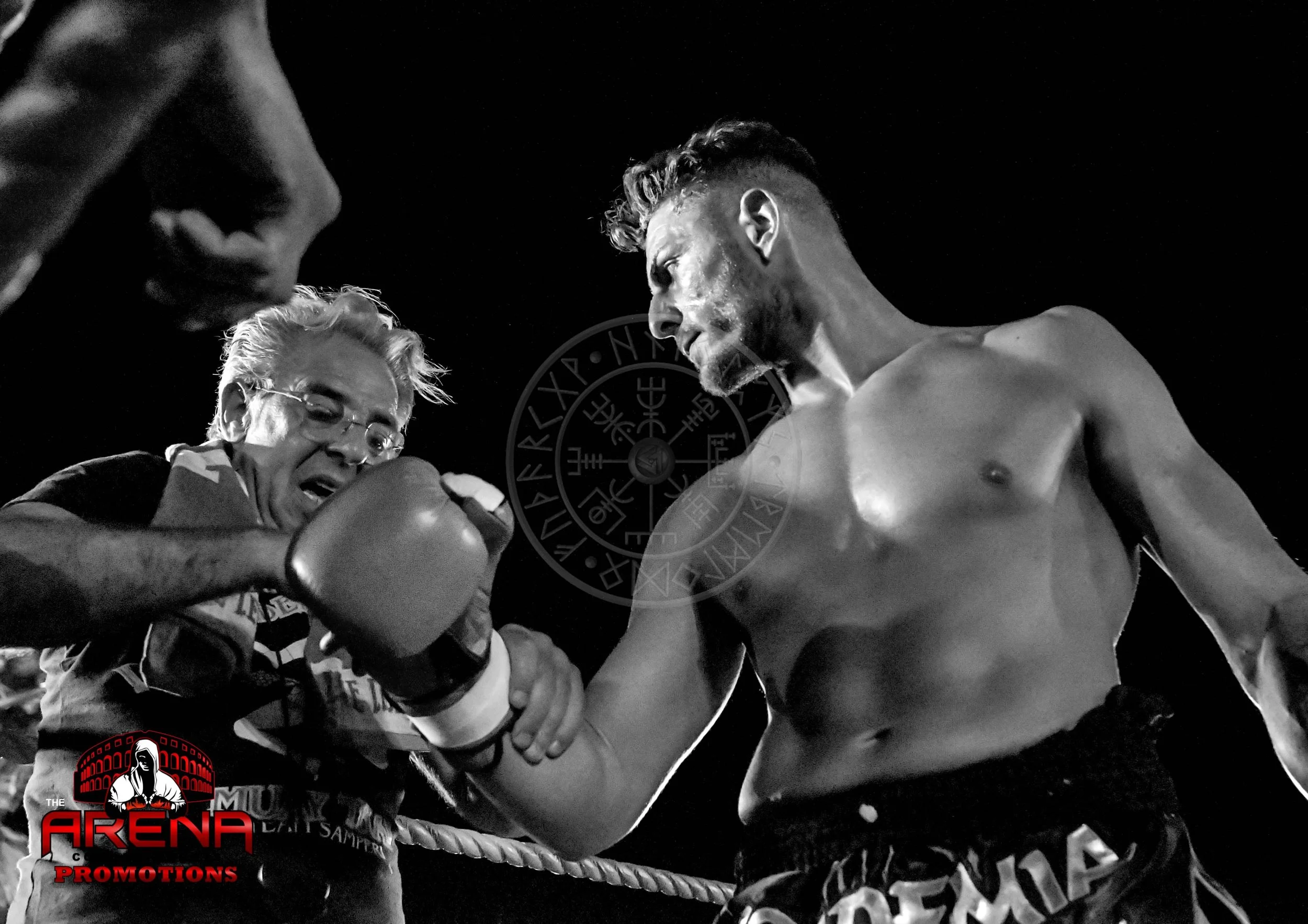 Fight 13 - Kurt Mula (Team SPARTANS - Malta) vs Giuseppe Buda (Team SAMPERI - Italy,Sicily)-02.jpg