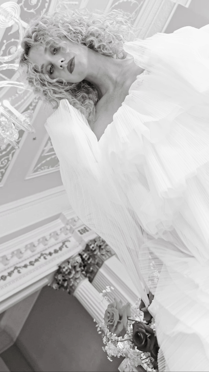Let Them Eat Cake ~ The Shelbourne Wedding Editorial — Muse of Marquise