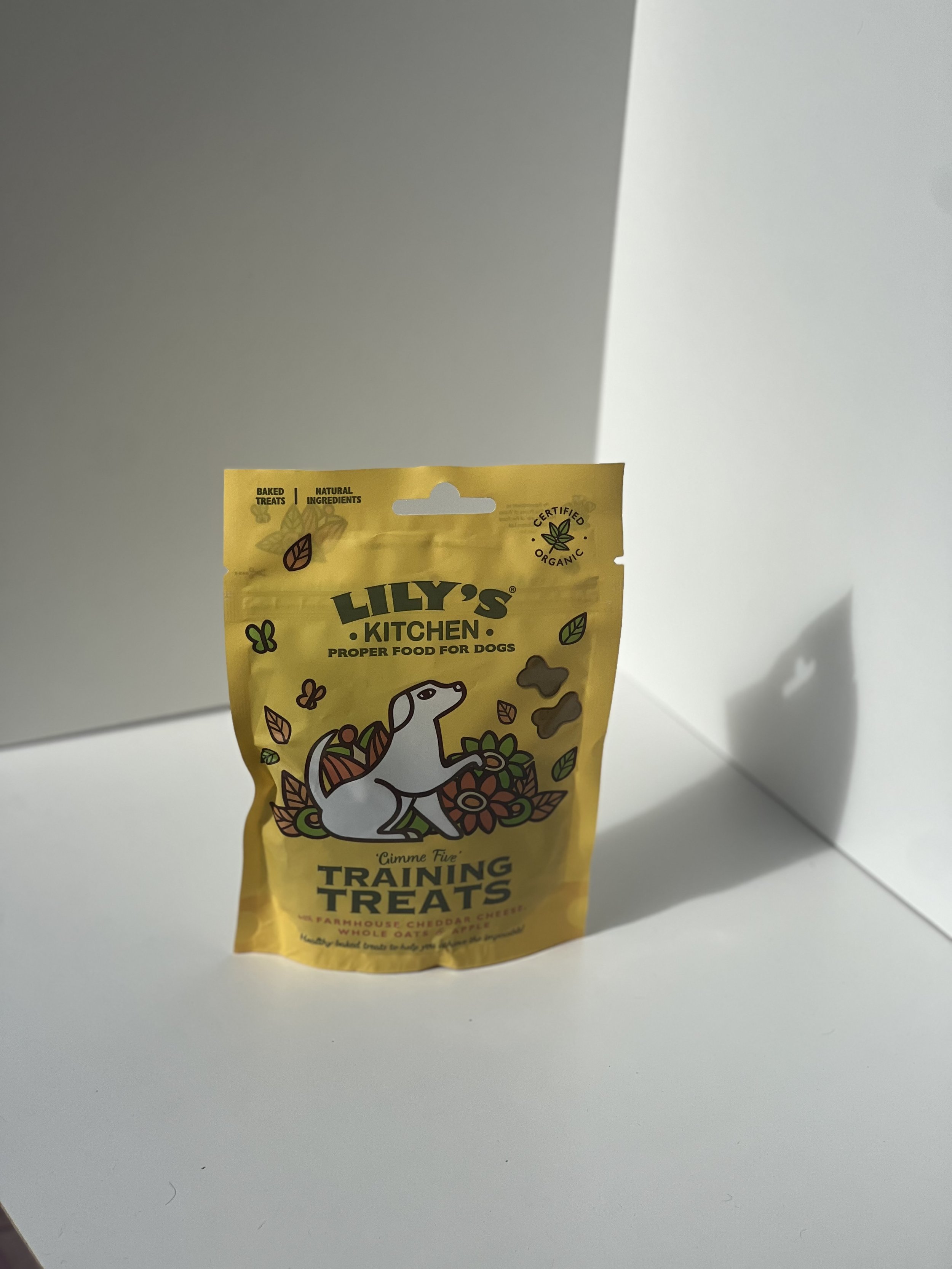 Lily’s kitchen training treats