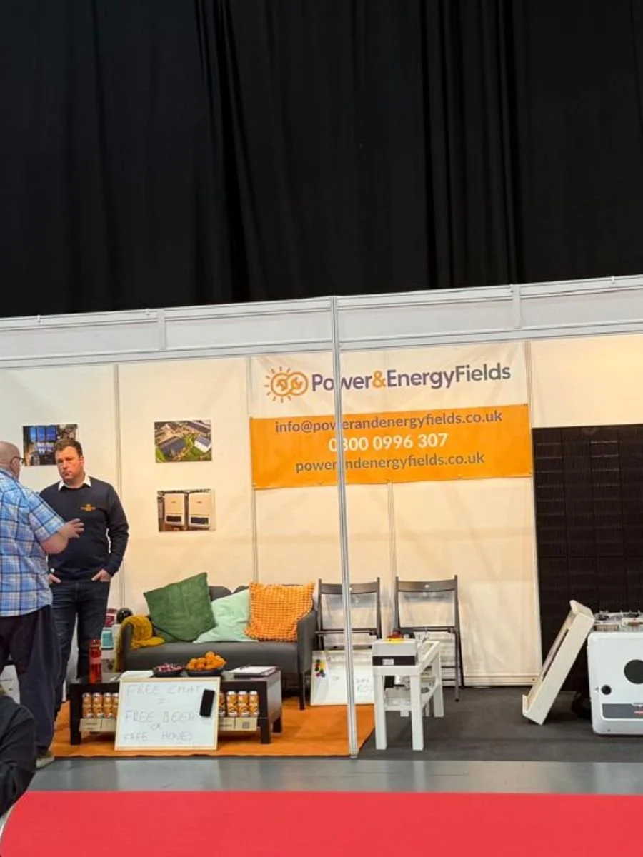 Beer, Honey, and Solar PV: Our key Takeaways From the SSA UK Level Up Conference