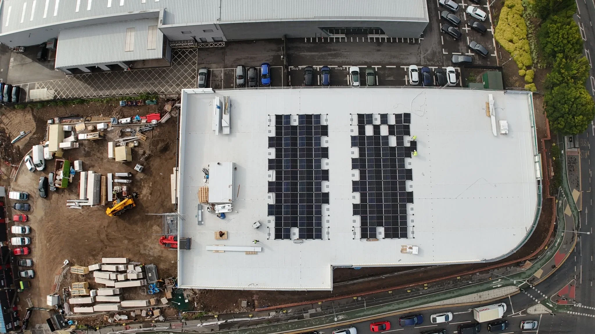 Storage & Logistics Facilities