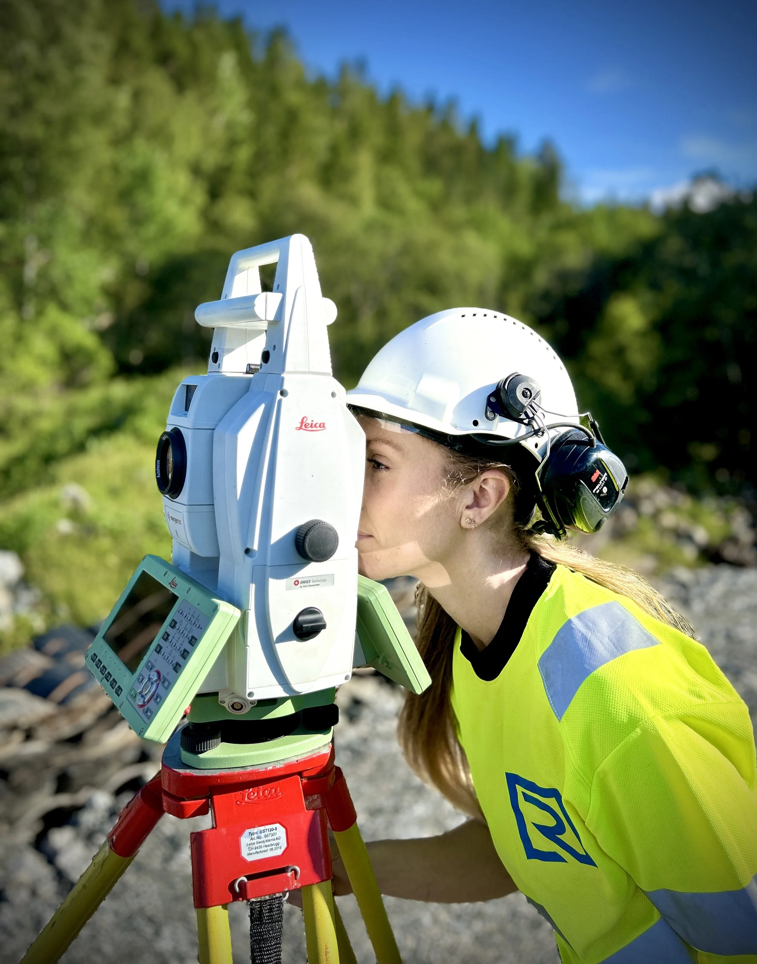 Romarheim Entreprenør søker Landmåler 