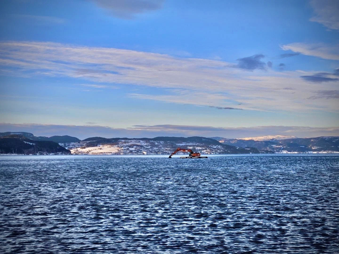 Romarheim bidrar i viktig miljø-prosjekt