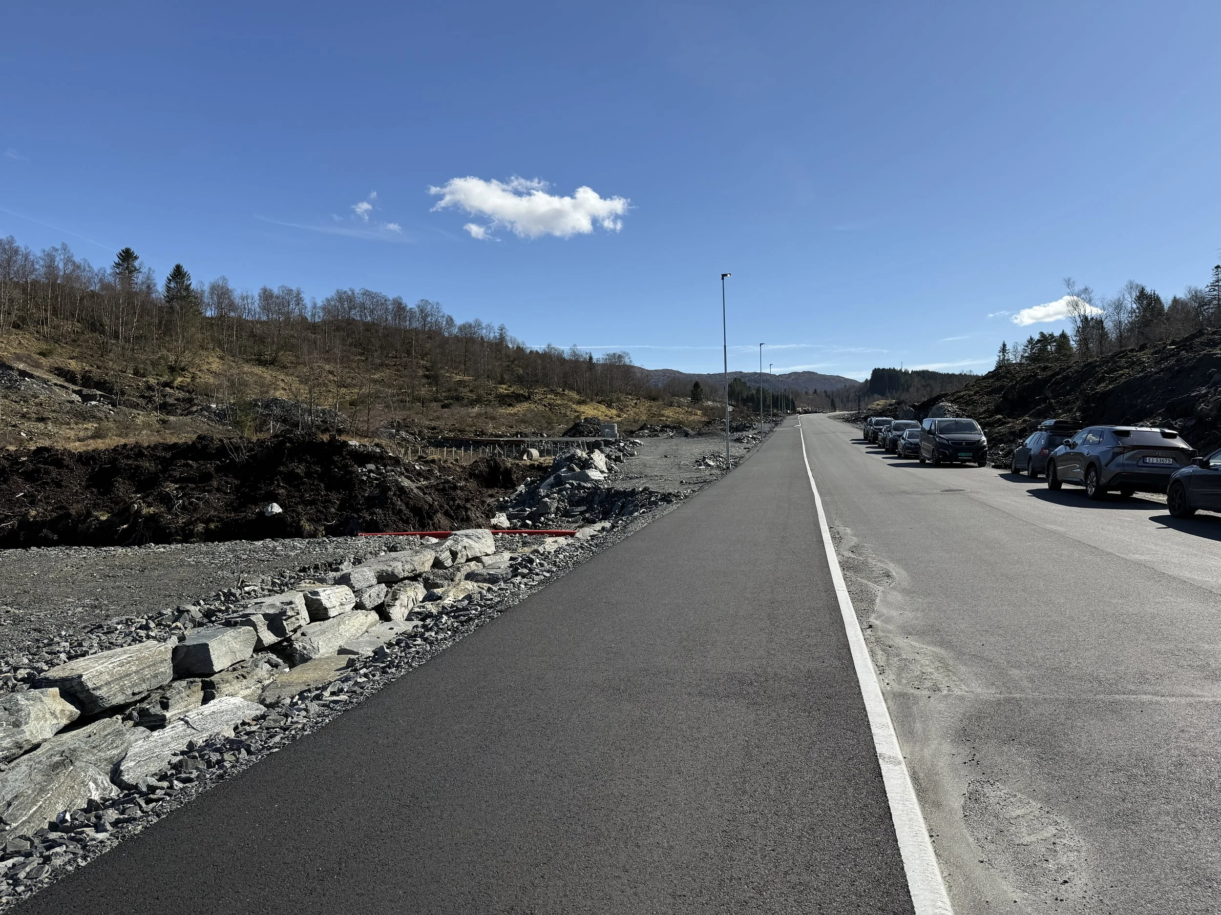 Stor interesse for næringsområde