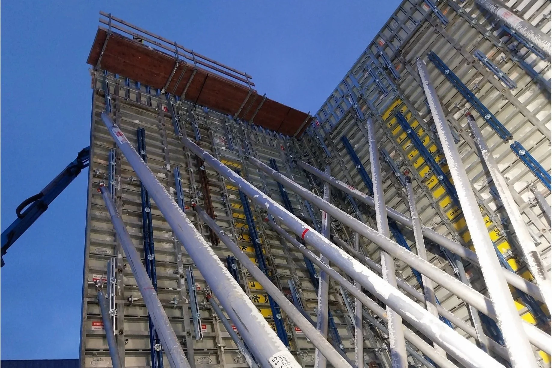 Betonorte Entreprenør: Hyggevann Trafo