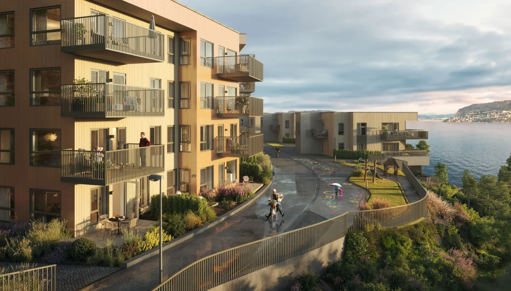 Romarheim i gang med «Byfjordporten»