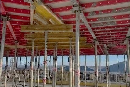 Veidekke: Eikeparken