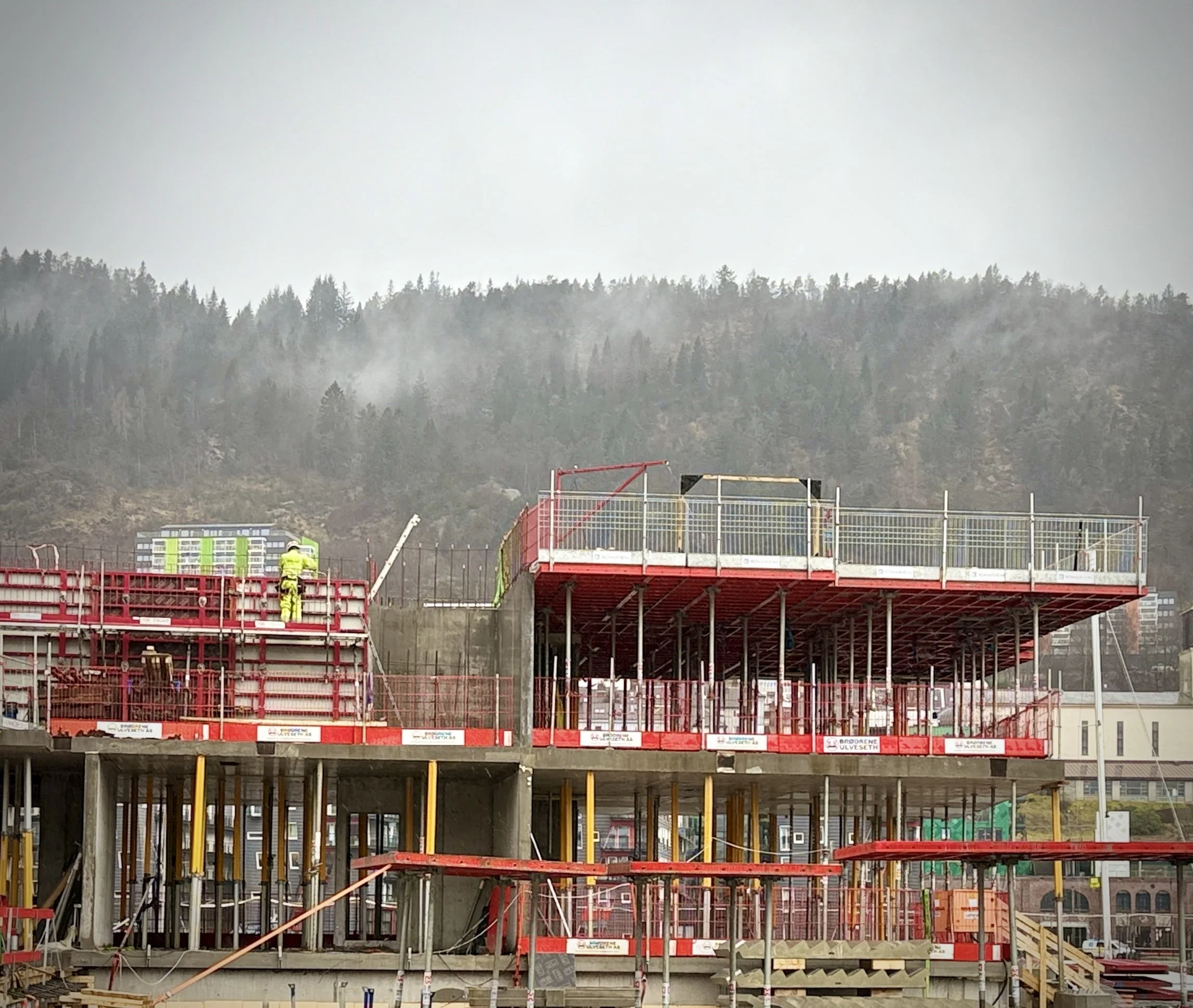 Brødrene Ulveseth AS: SJØ Marineholmen