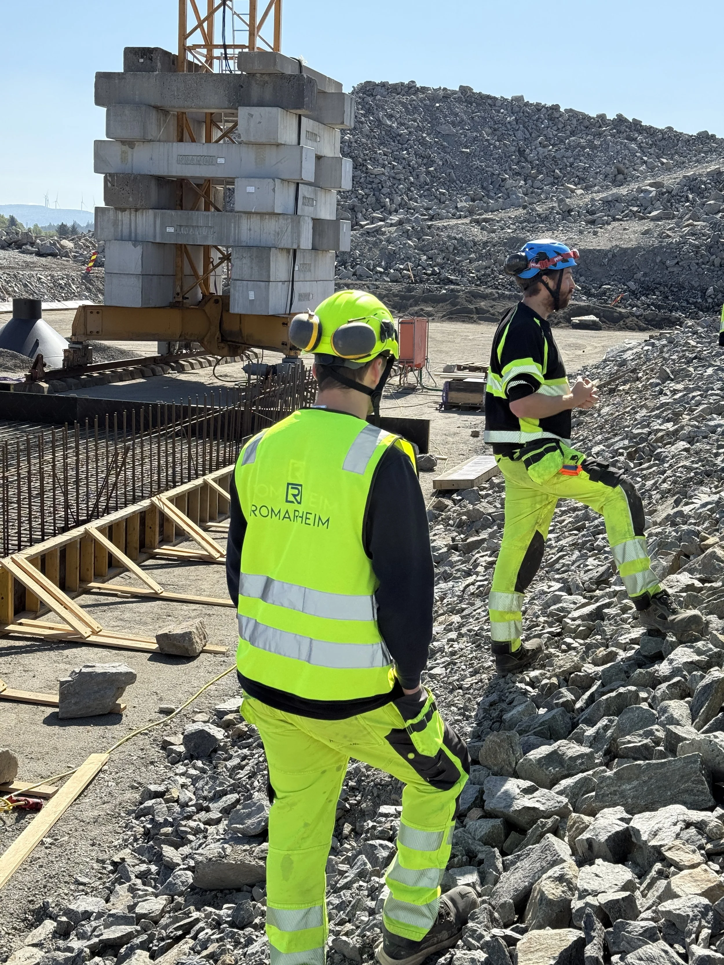 Romarheim Entreprenør søker prosjektingeniør