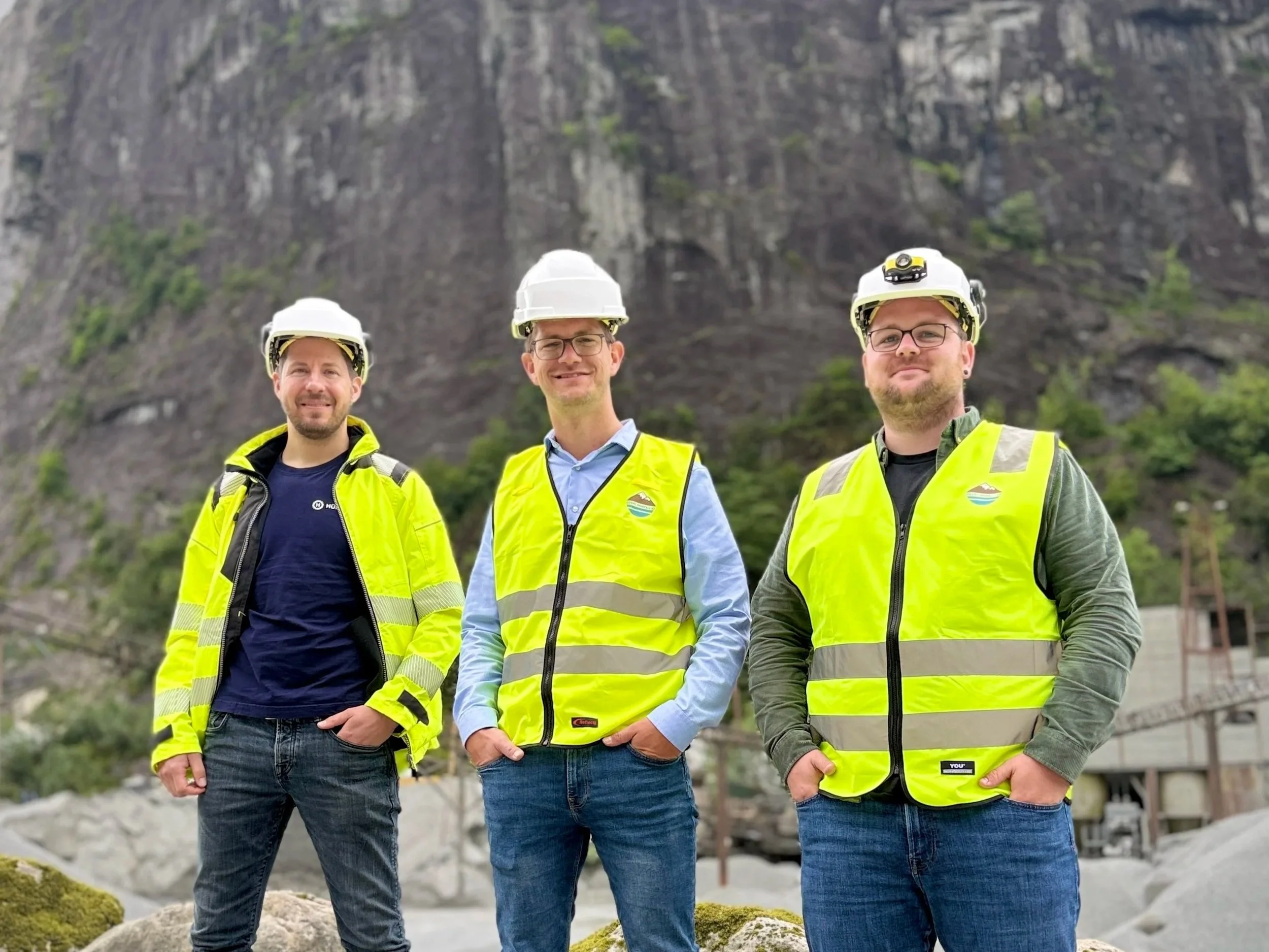 Kontrakt signert for neste fase på Eikefet