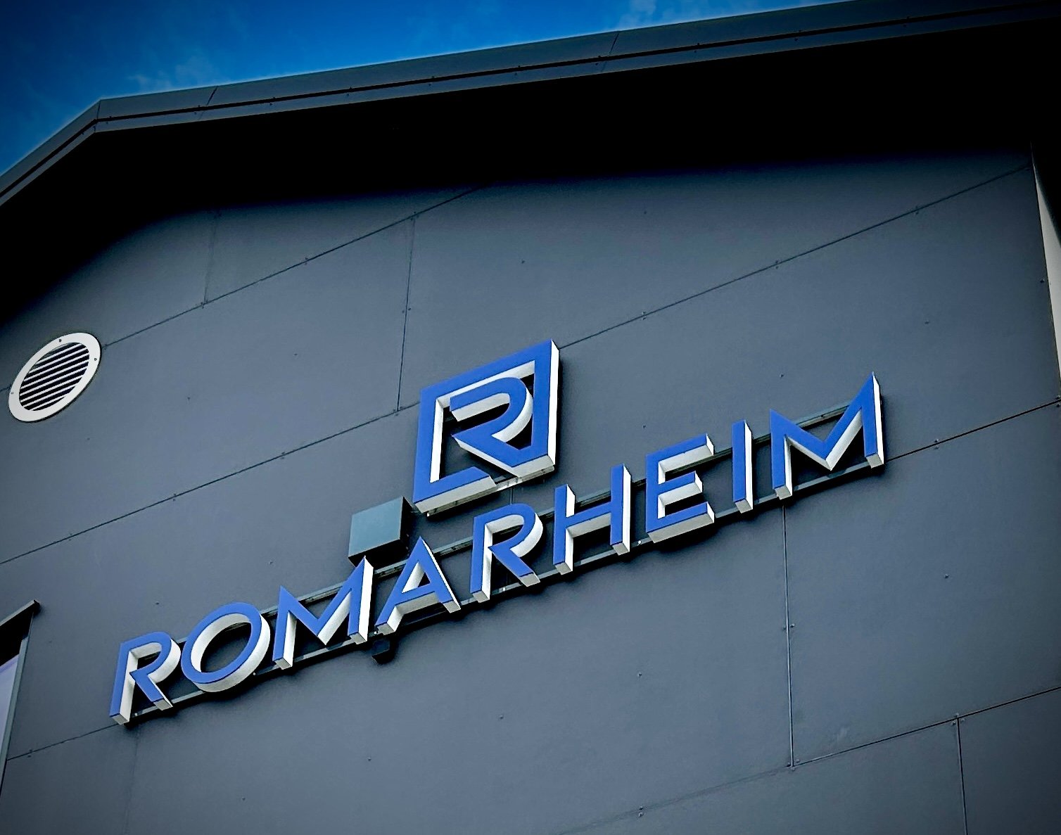 Solid første halvår for Romarheim-konsernet