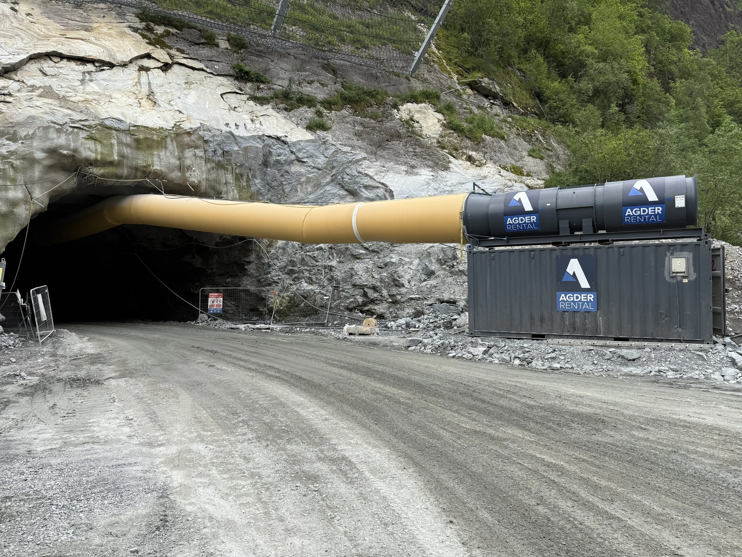 Eikefet Silo- og prosessanlegg