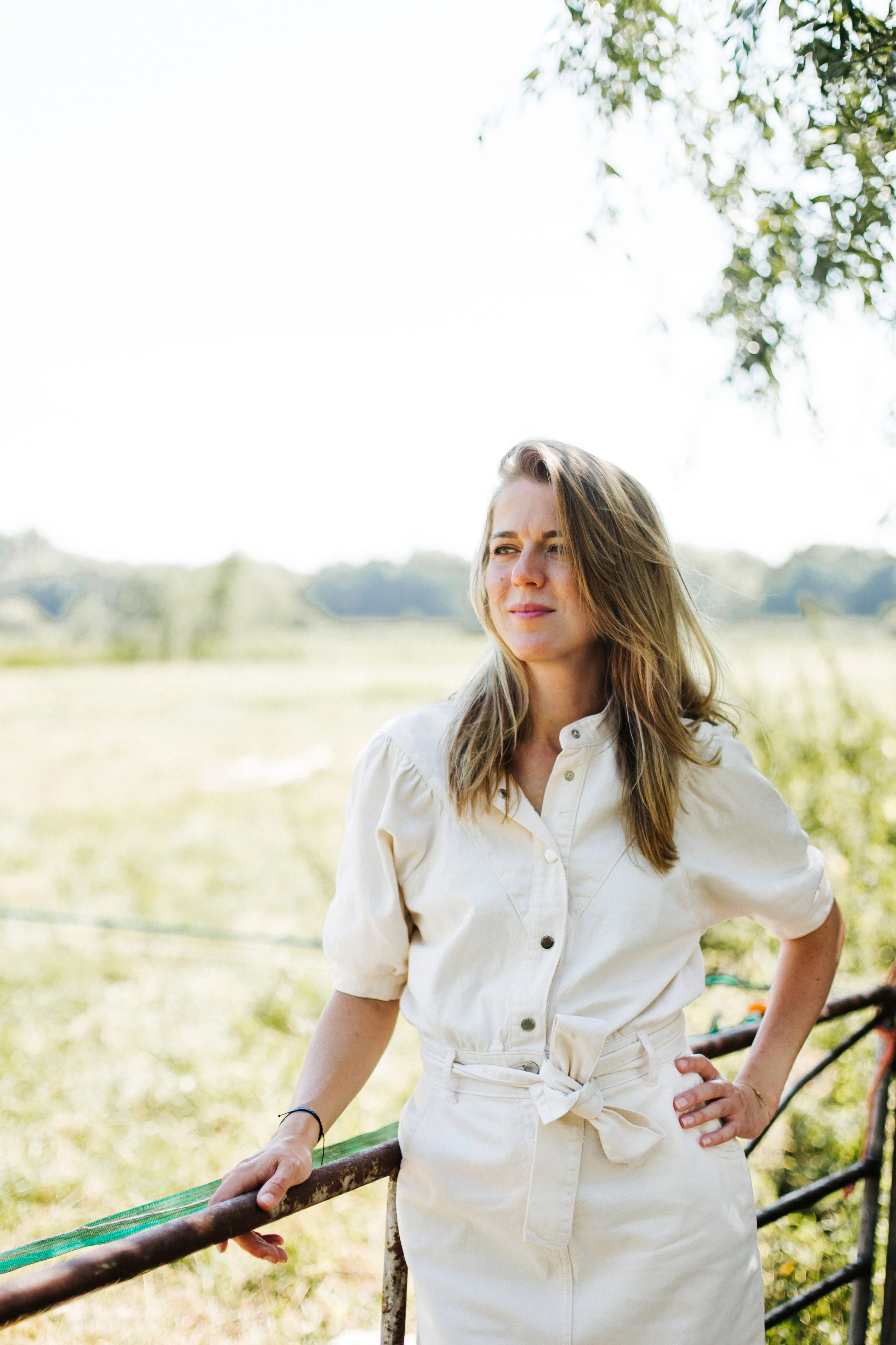 Wie met zichzelf in overeenstemming is, strijdt niet