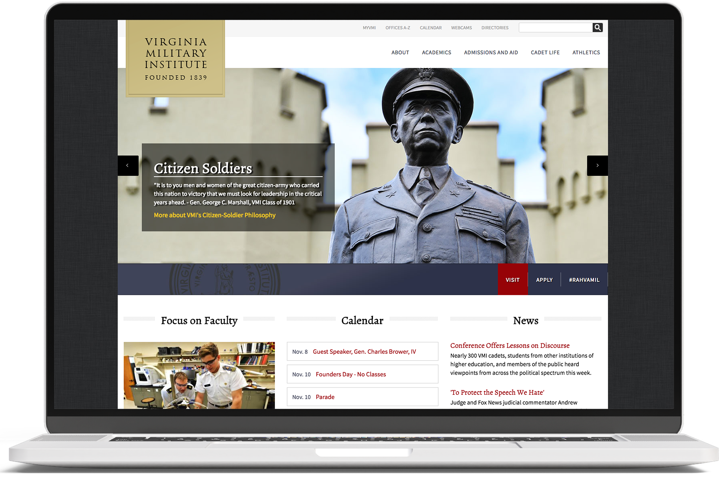 Modernizing a Historic Brand