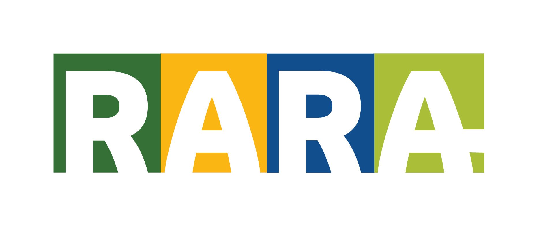 Image of the RARA logo