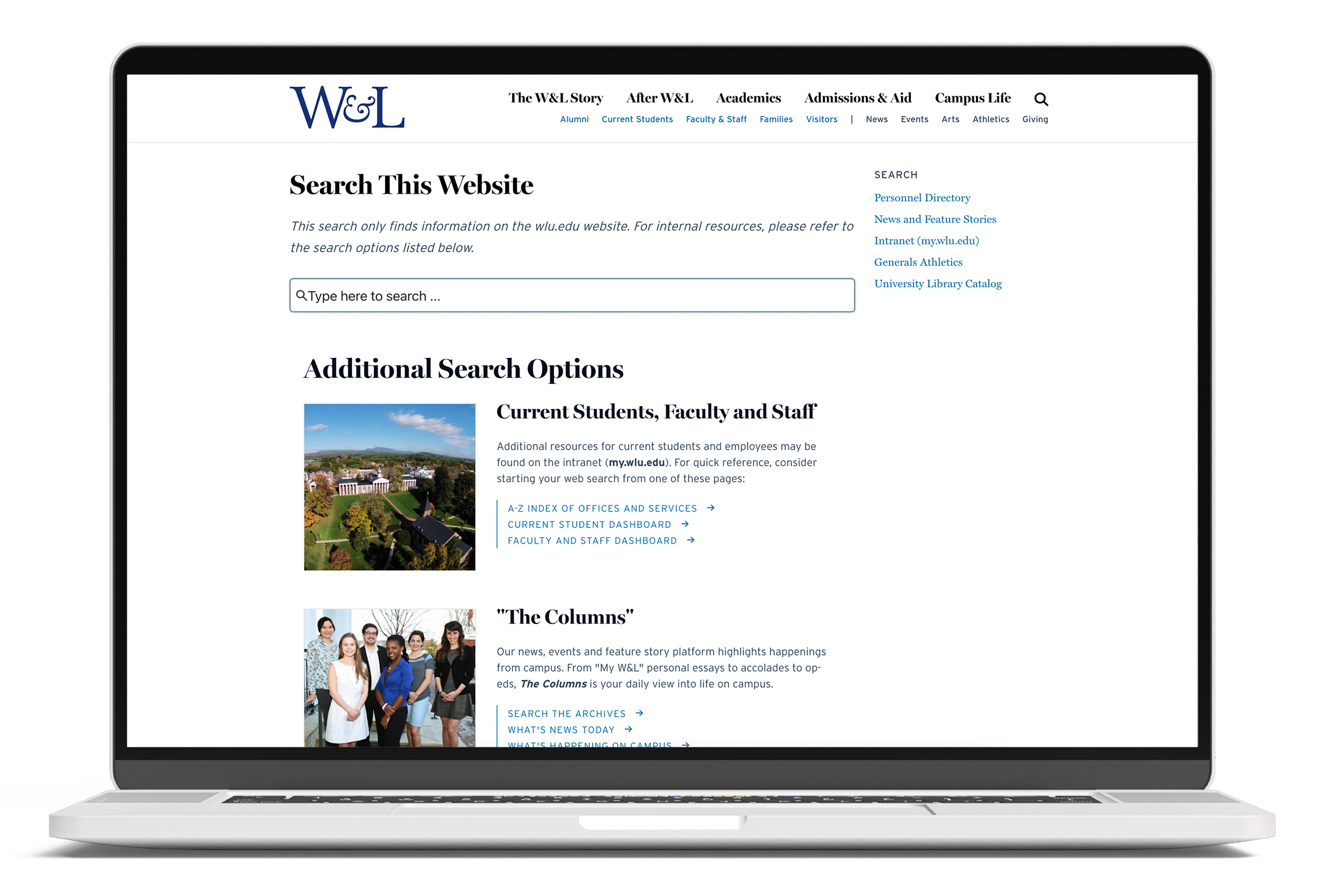 Building. Uniting. Inspiring.