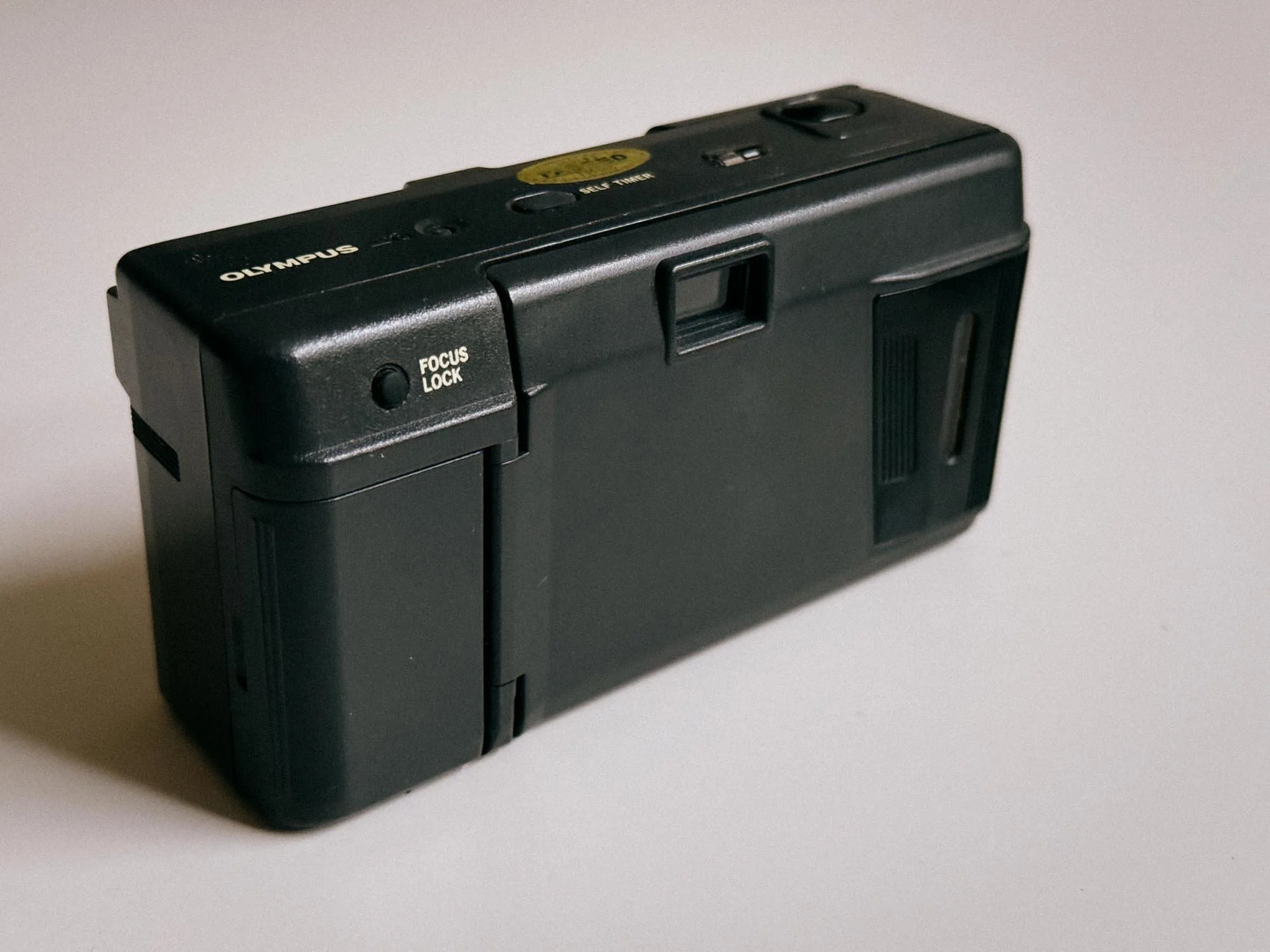 Olympus AF-1 Backside