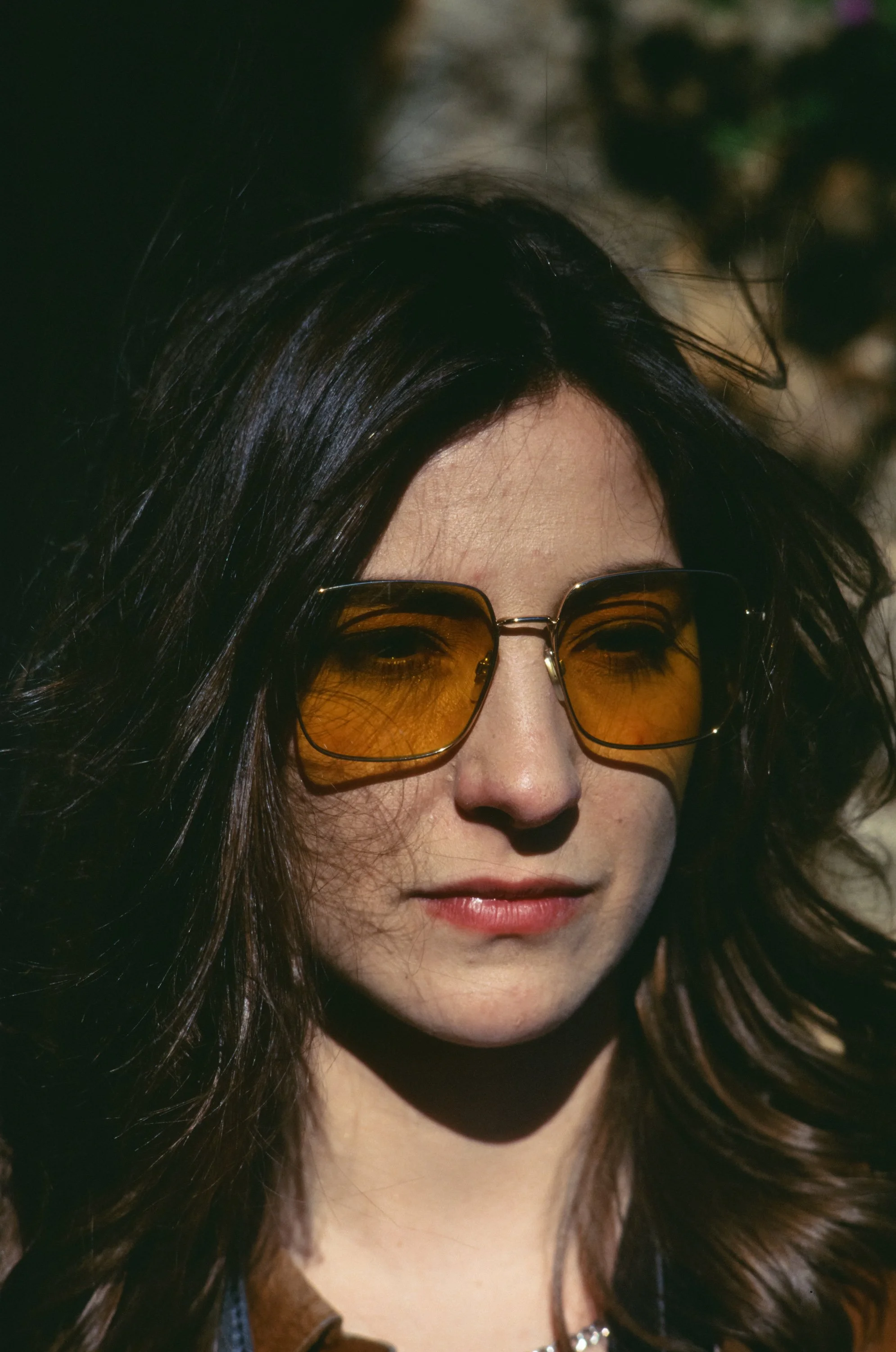 Ektachrome RAW Scan Blue Cast