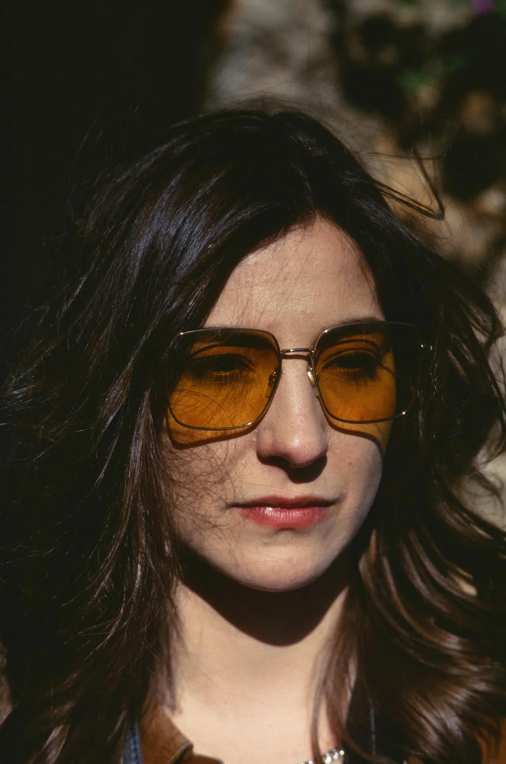 Ektachrome Color Correction Step 1