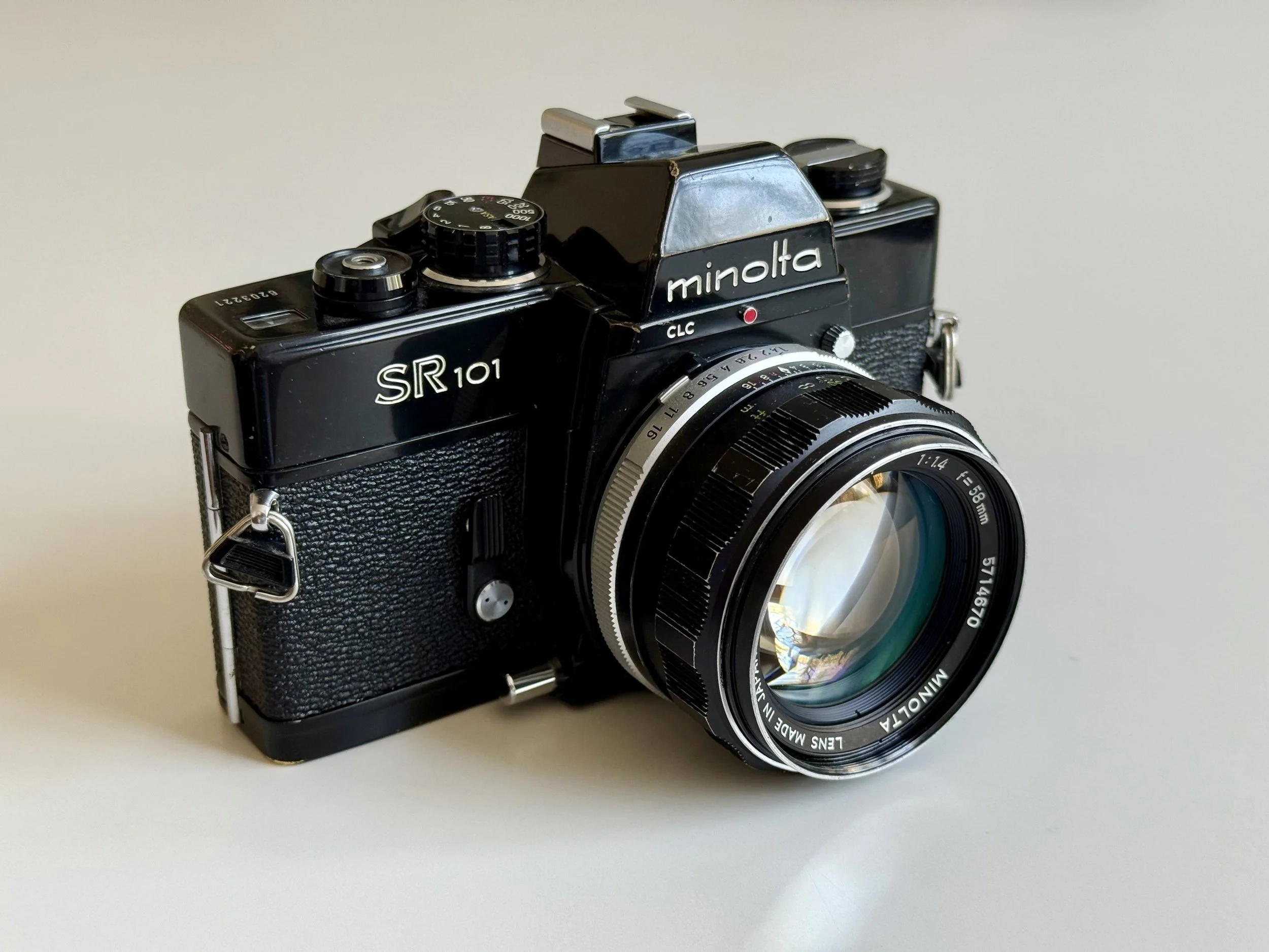Minolta SR-101 (SRT 101) Review: The Ultimate Mechanical SLR in 2026?