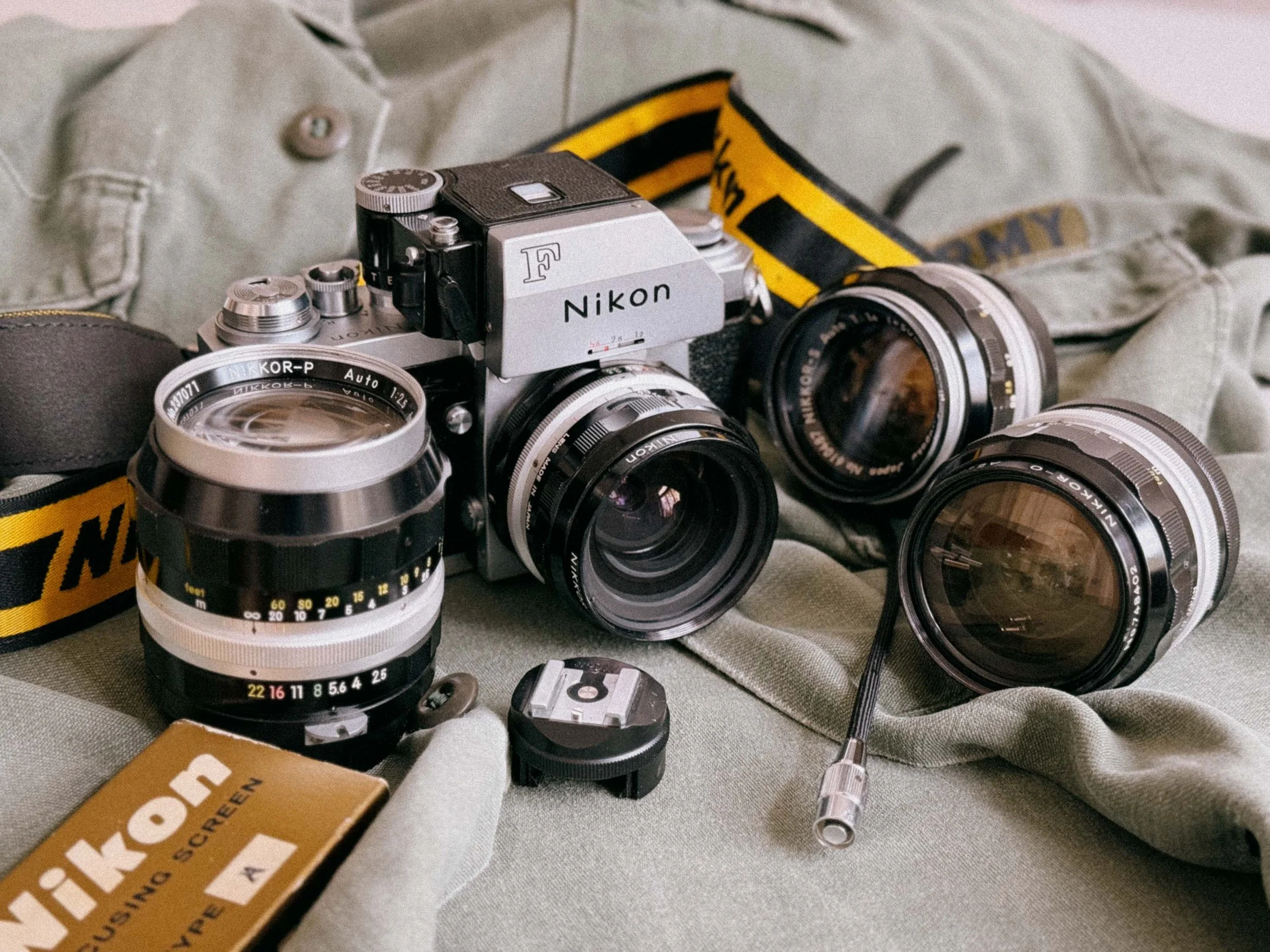 Nikon F Review (2026): Shooting the Indestructible 35mm Legend 