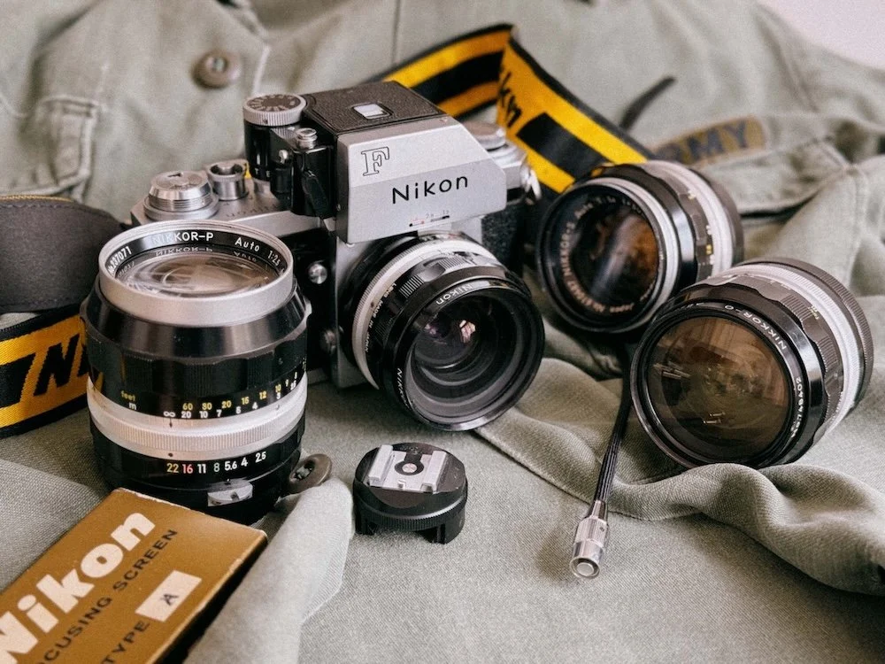 Nikon F Review (2026): Shooting the Indestructible 35mm Legend 