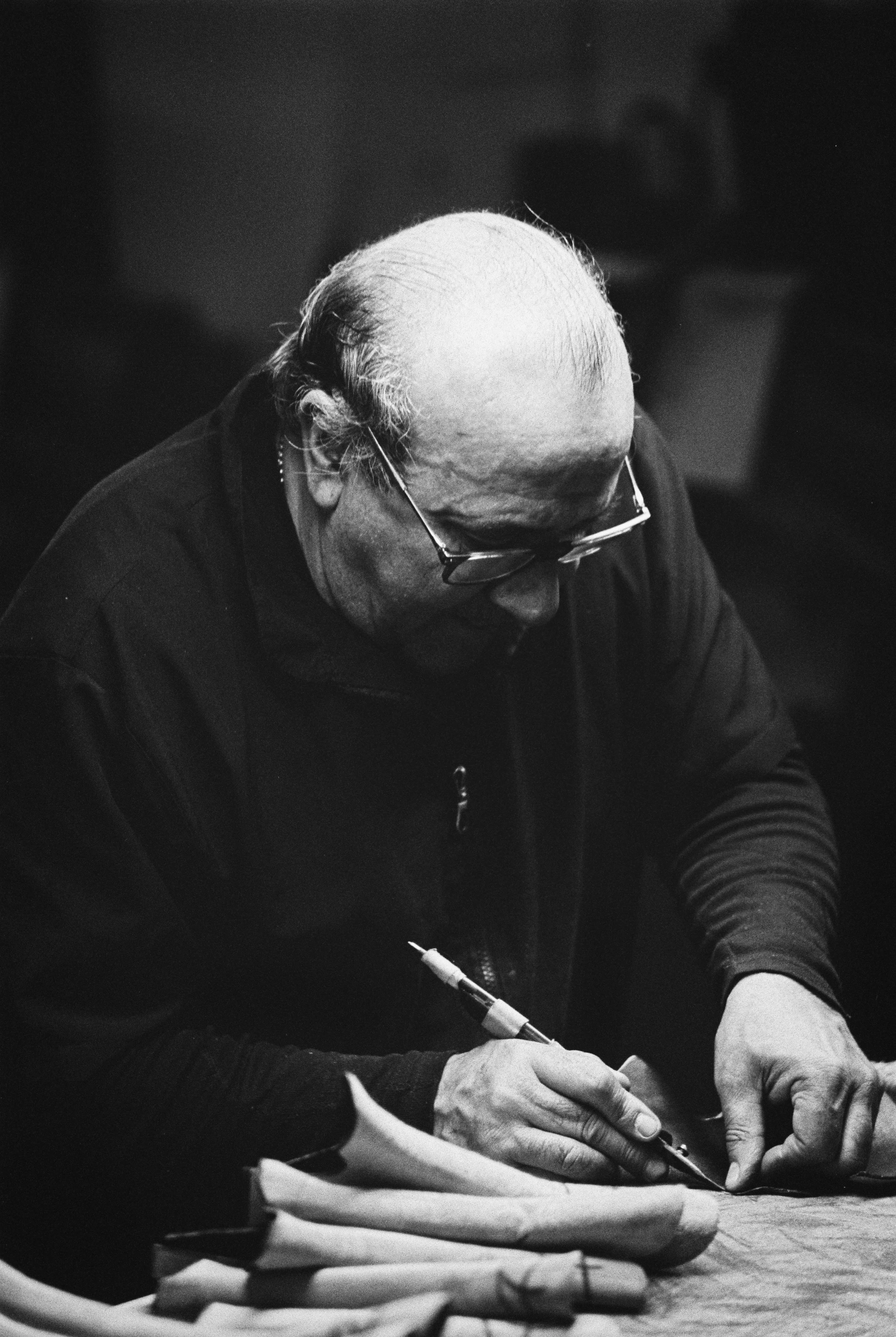 Stiefelmanufaktur Tony Mora - Spanien, Mallorca