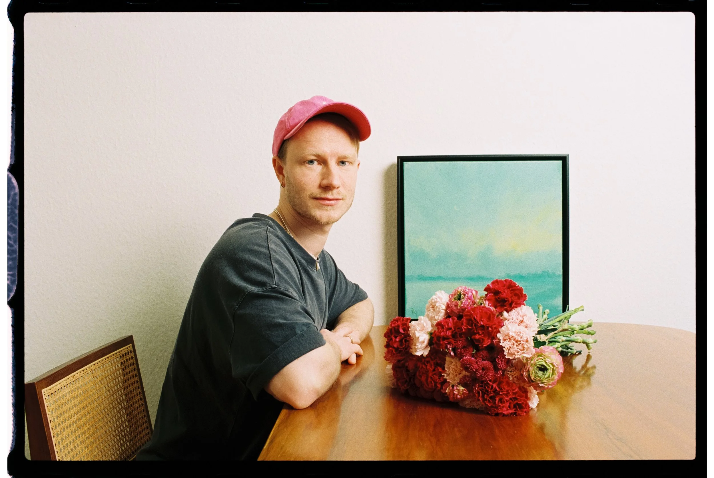 Portraitfotograf Osnabrück – Musikportrait