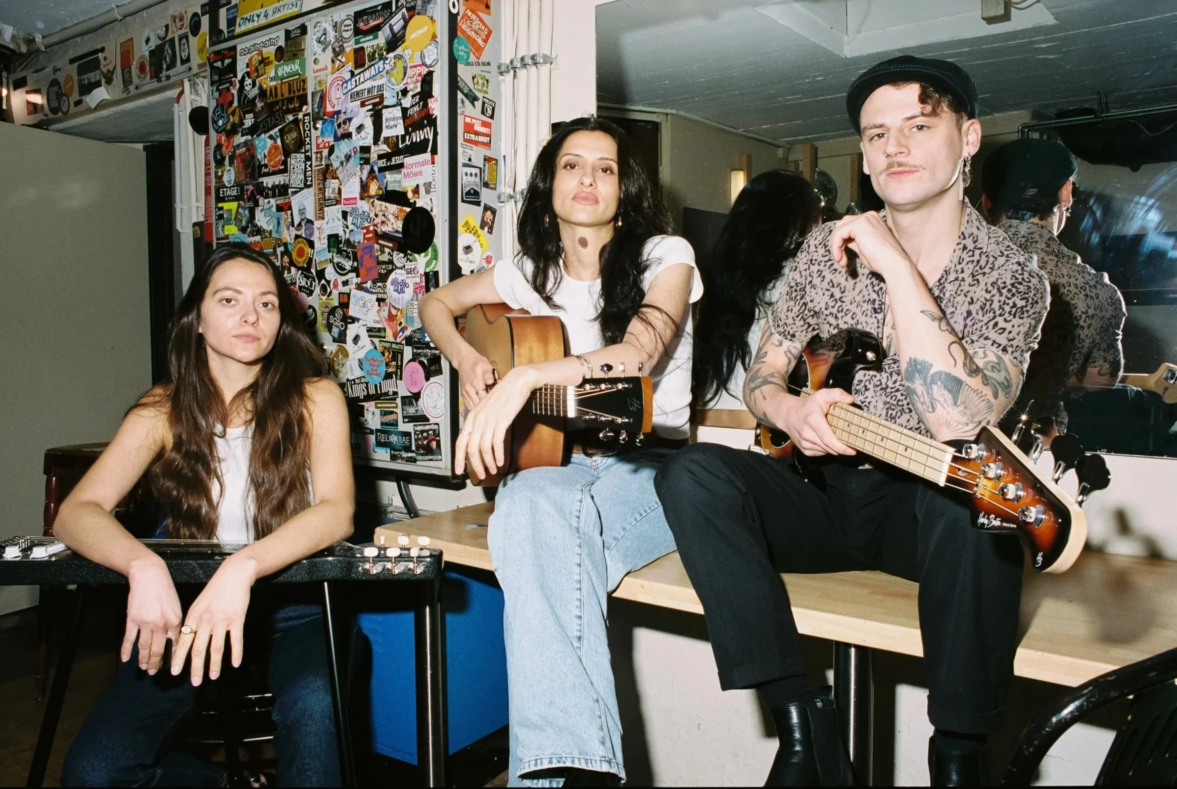 Editorial work portra 400