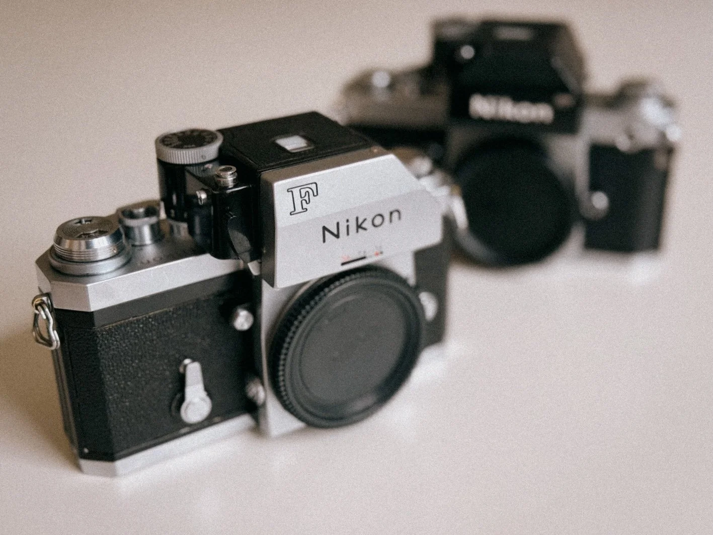 Nikon F2 Review (2026): The Best Mechanical 35mm SLR?<br