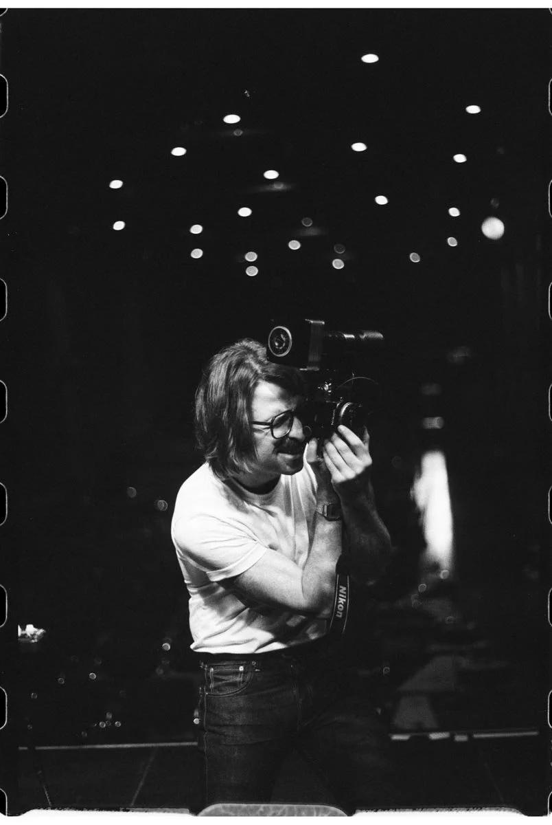 Nikon F2 - Metz Mecablitz - Ilford HP5 Pushed 1600