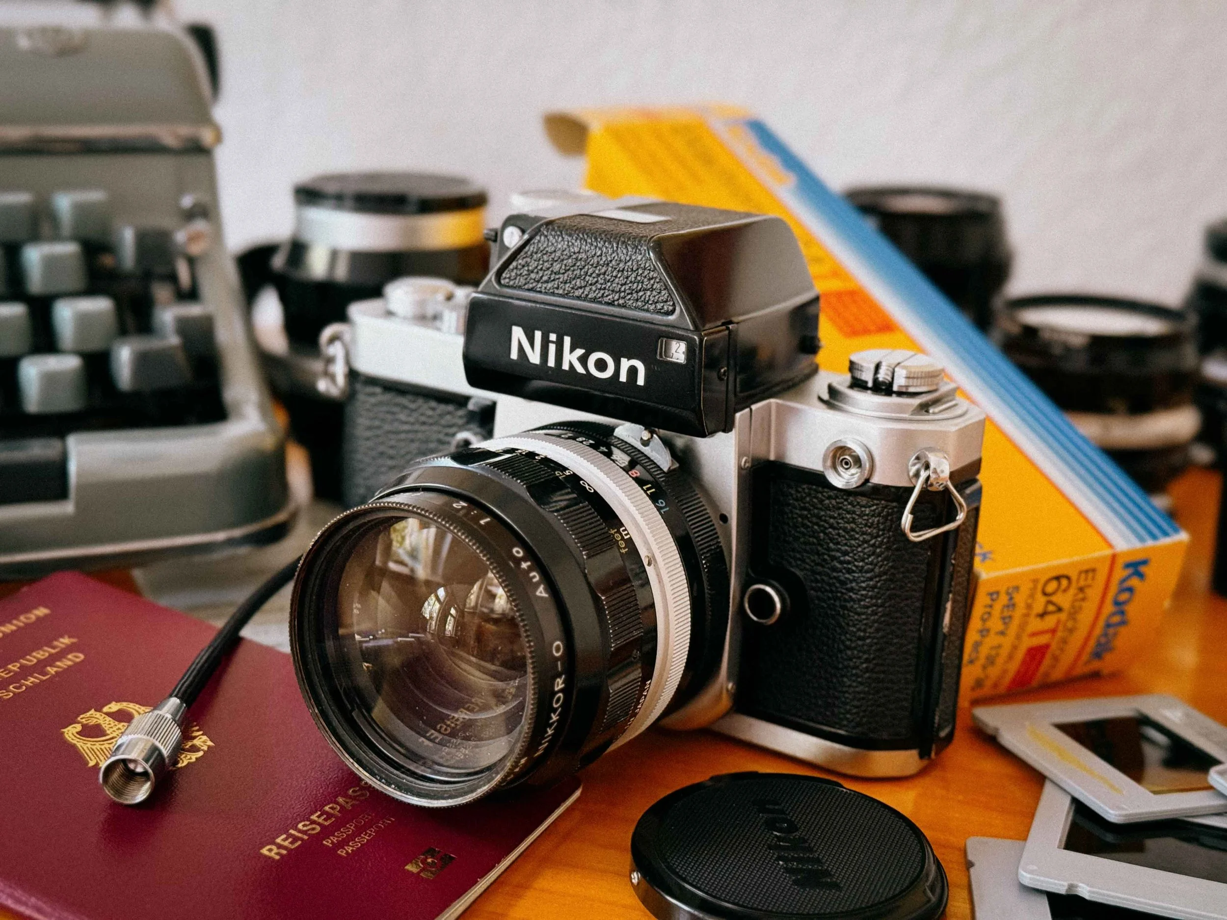 Nikon F2 Review (2026): Is This the Best Mechanical 35mm Camera?