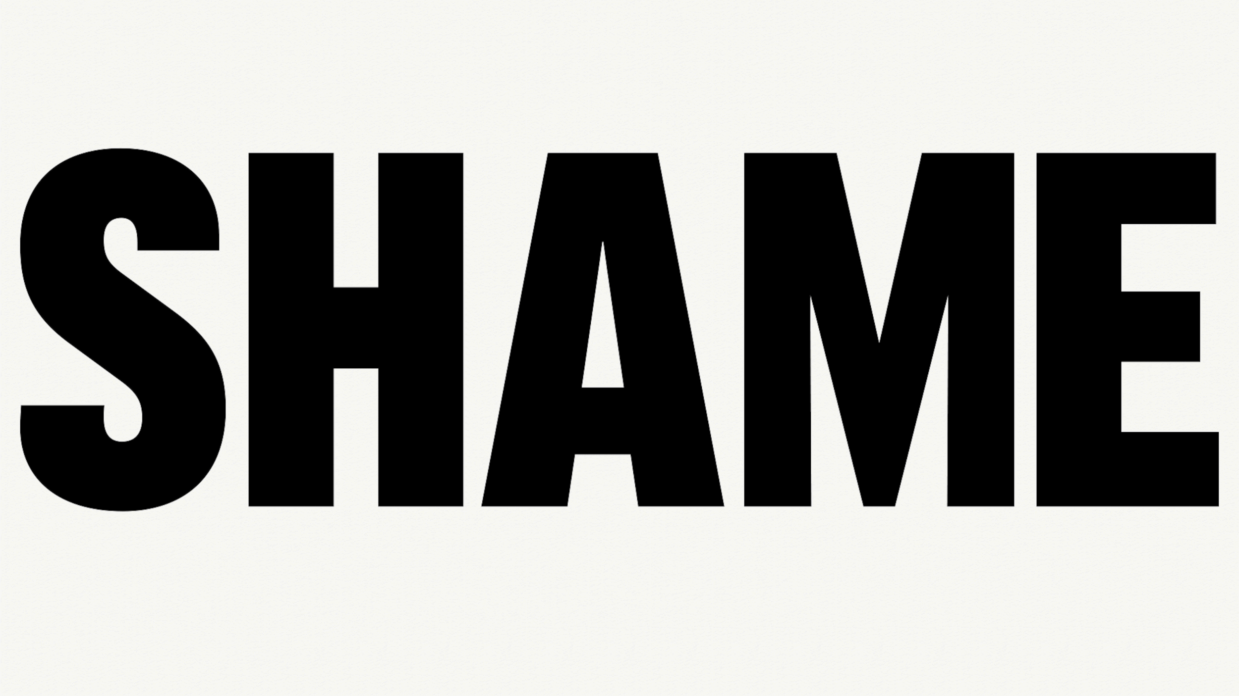 The Shameless Fund | Raising Cash. Erasing Shame.