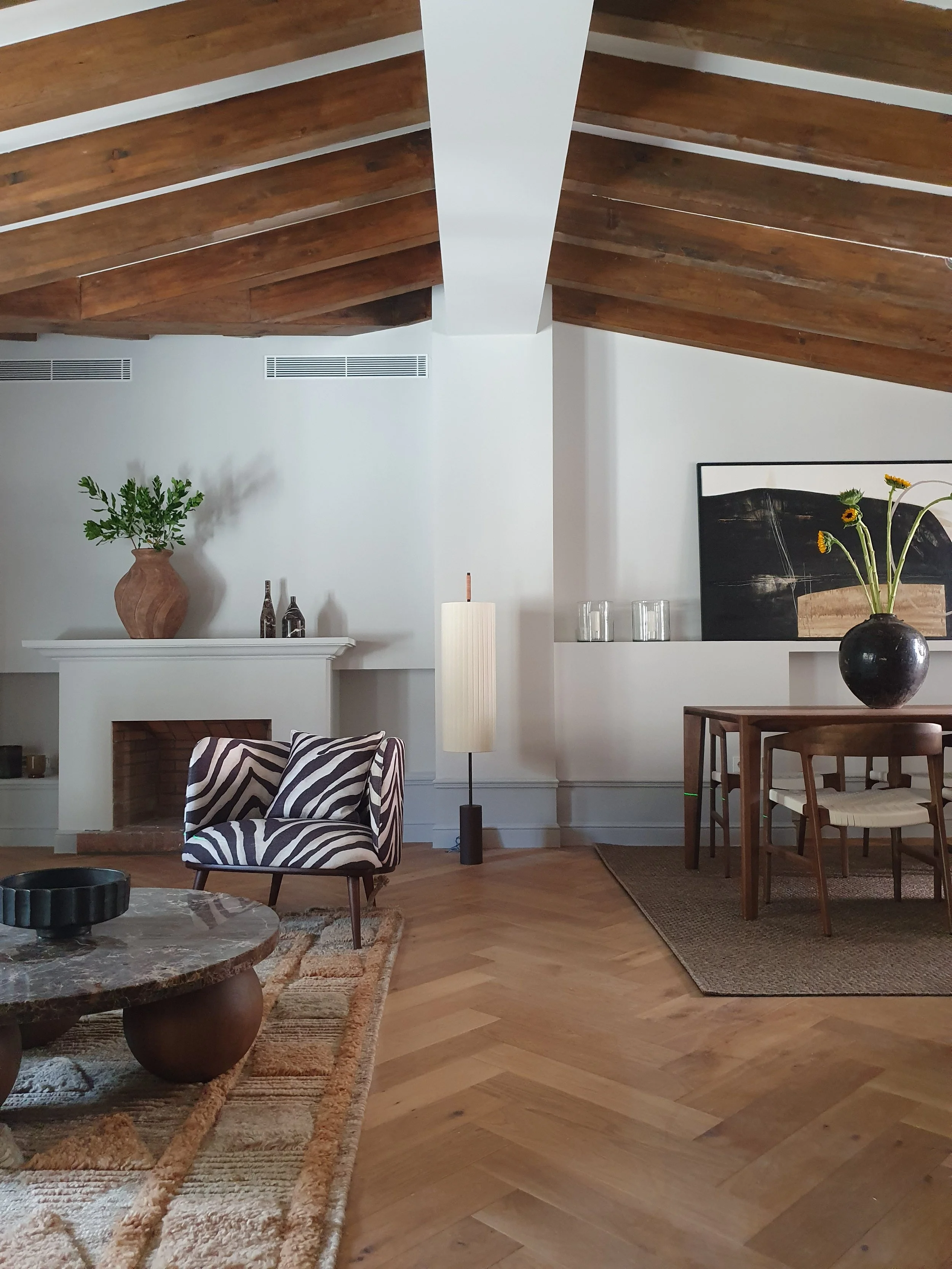 Penthouse i Palma