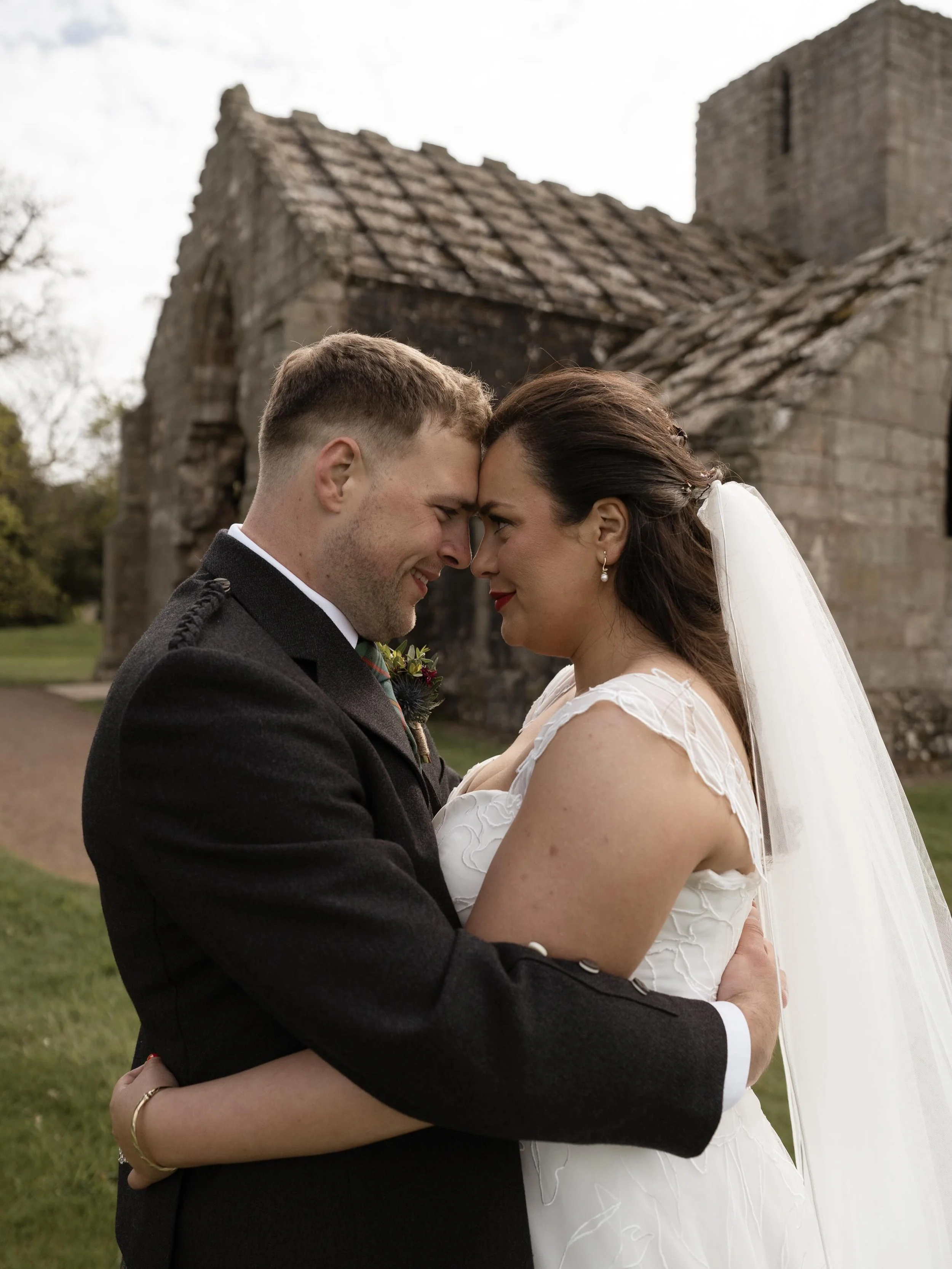 Hannah and Stuart&rsquo;s wedding day at Dunglass Estate was nothing short of magical, with its stunning surroundings creating the perfect backdrop for such a special celebration. From heartfelt moments to joyful laughter, their day was filled with l