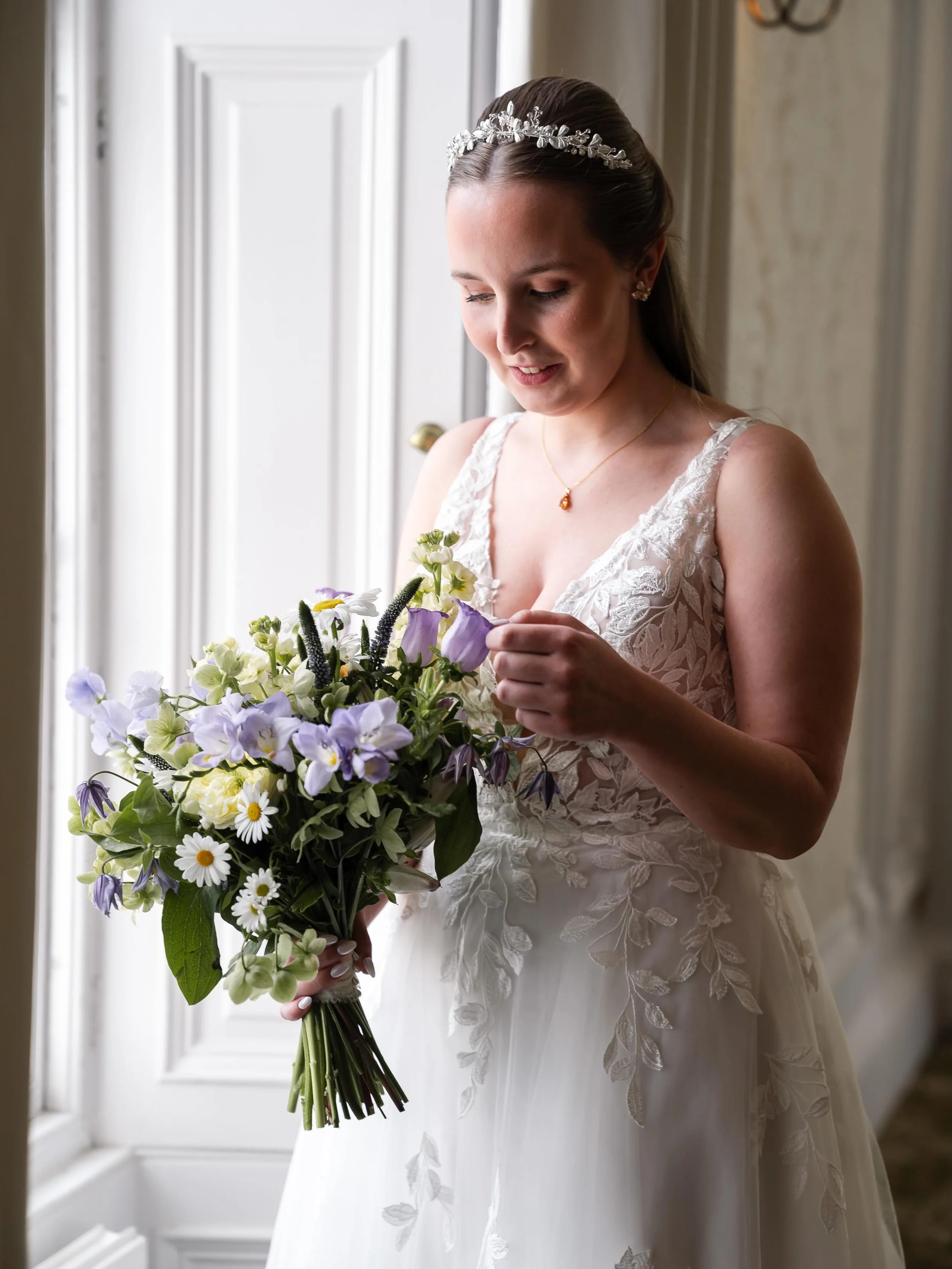 Hope and Jordan&rsquo;s wedding on Saturday was absolutely beautiful. The sun was shining and the weather was gorgeous, which made the whole day feel even more special. It was such a joyful celebration surrounded by family and friends, full of love a
