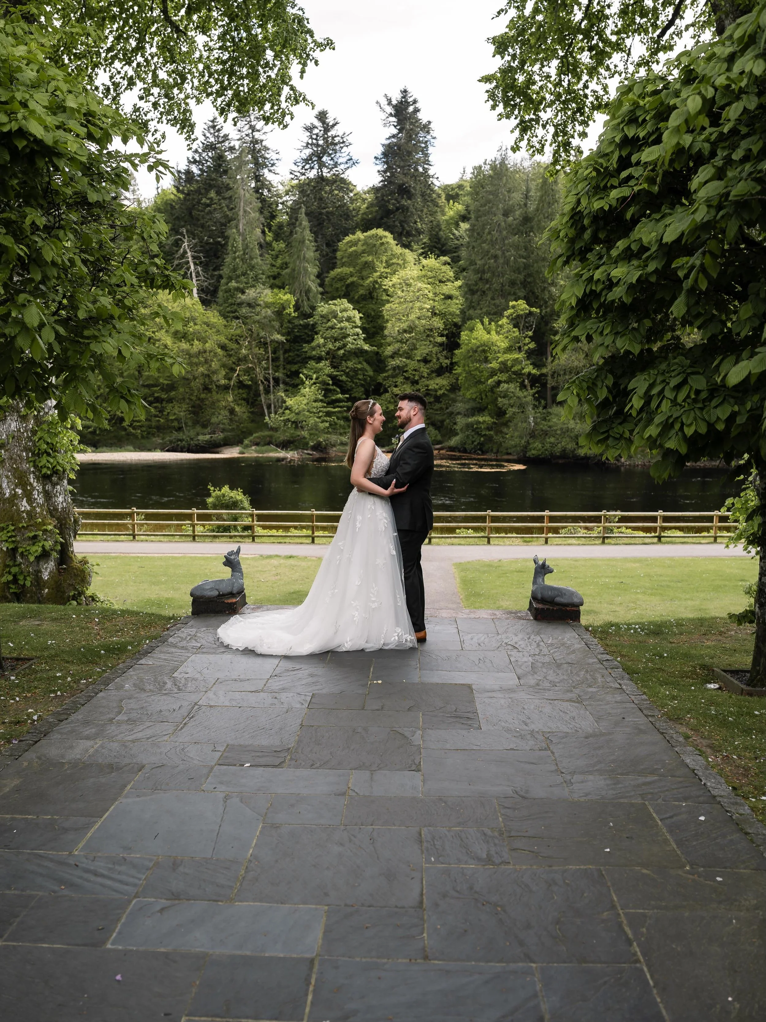 Hope and Jordan&rsquo;s wedding in beautiful Dunkeld was a day to remember. With glorious sunshine, stunning surroundings, and so many loved ones gathered together, it was a celebration filled with happiness, laughter, and unforgettable moments.

Pho