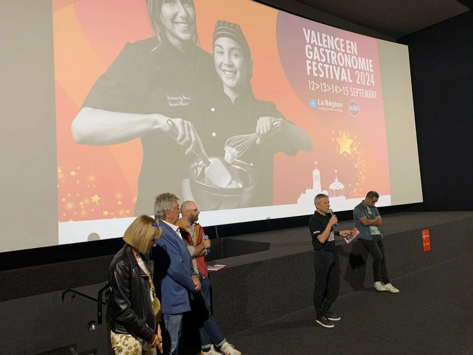 Valence en Gastronomie 2024