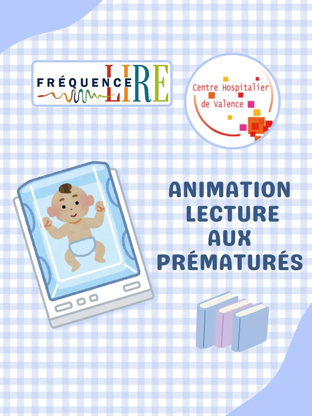 Lectures aux bébés