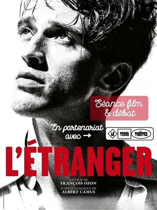  Ciné-débat sur “L’étranger” avec le Train Cinéma