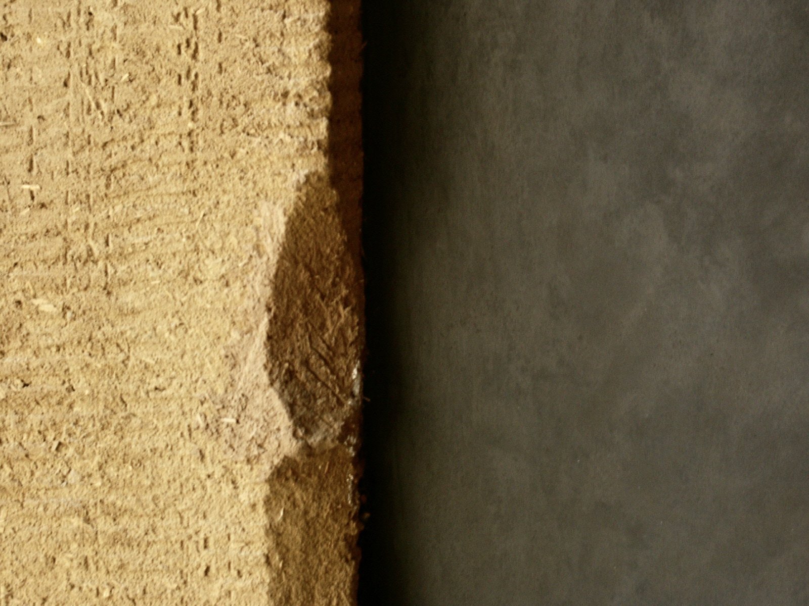 tadelakt kalkpleister substraat aarde