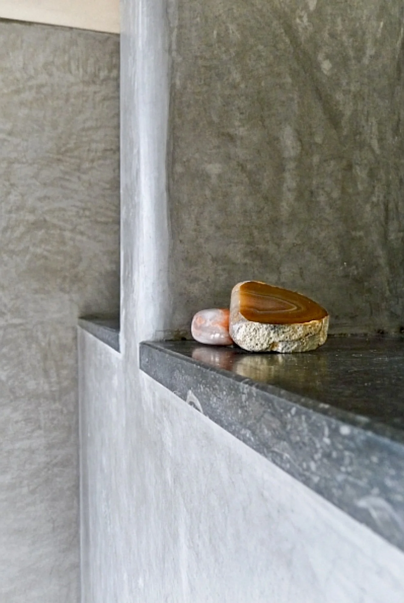 tadelakt lime plaster bespoke samples