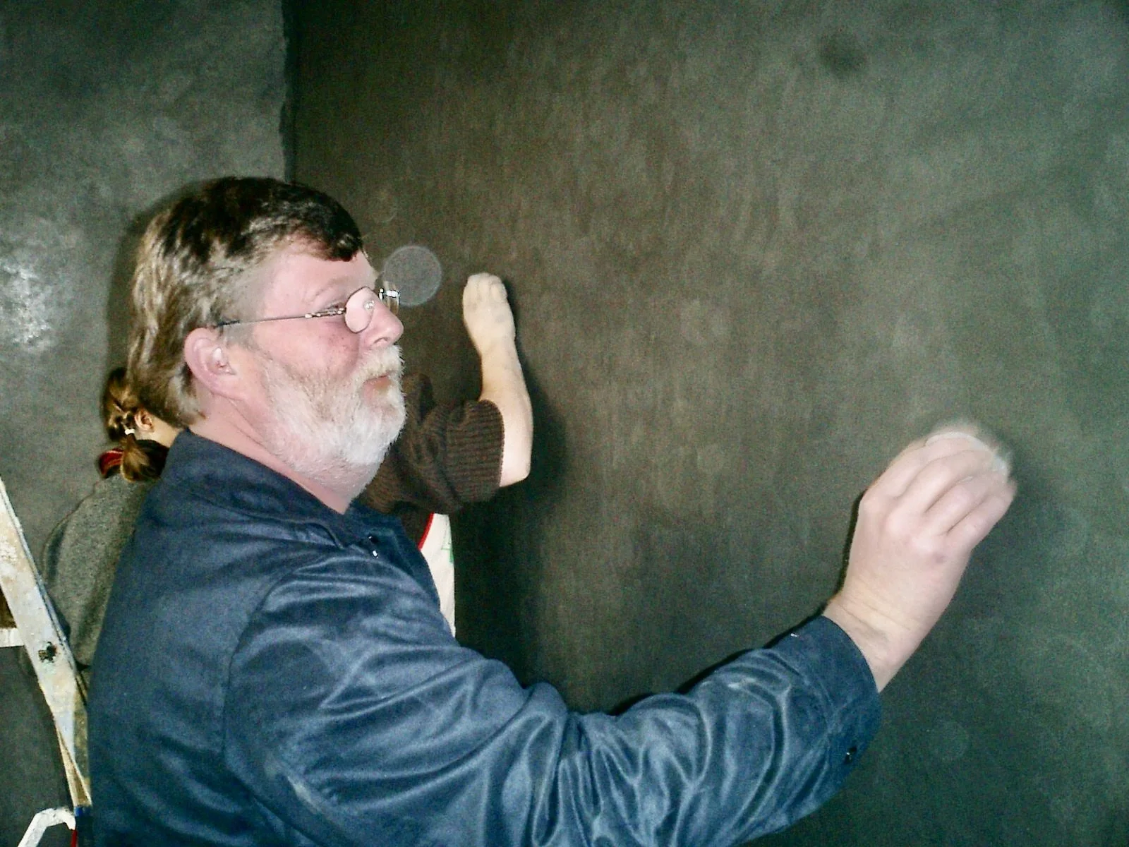 tadelakt limeplaster workshop team