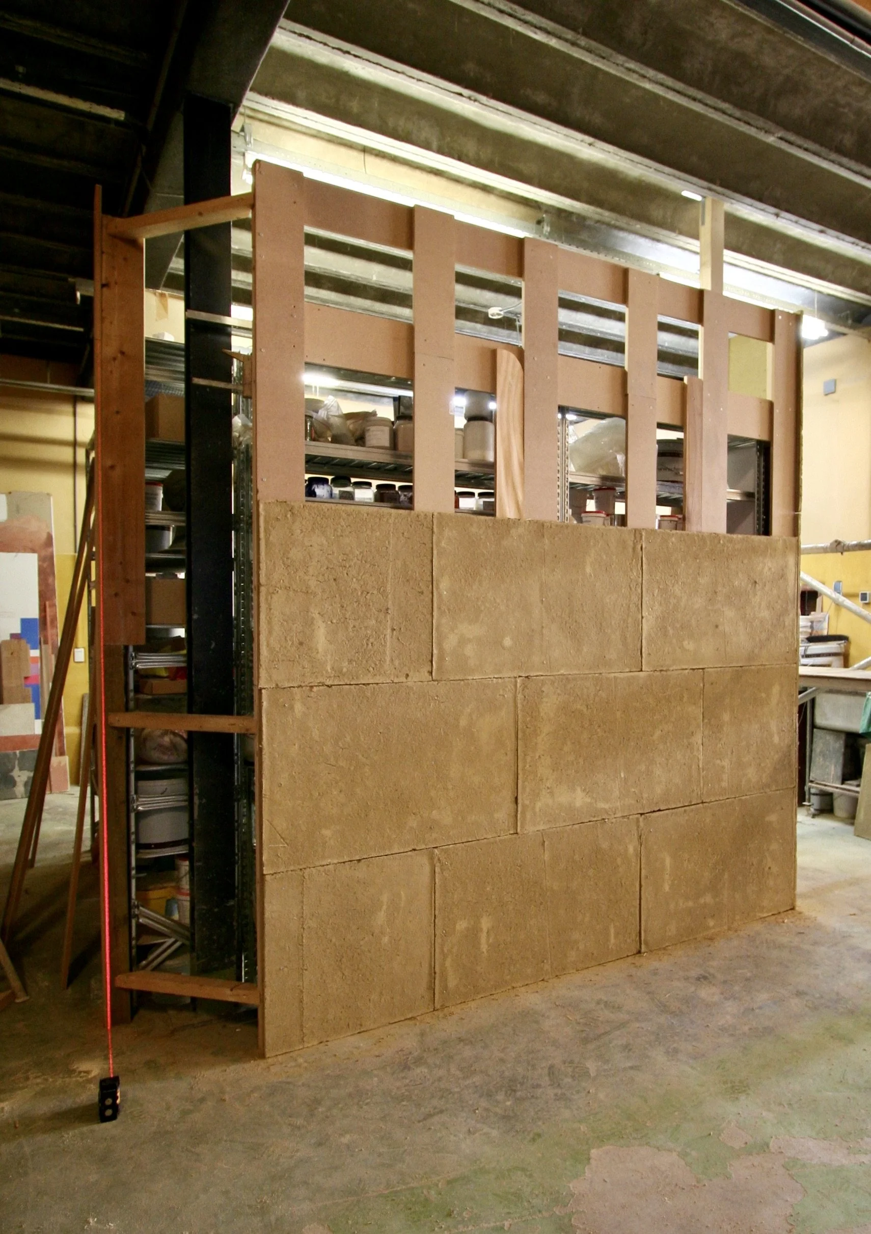 bespoke samples clay boards panels